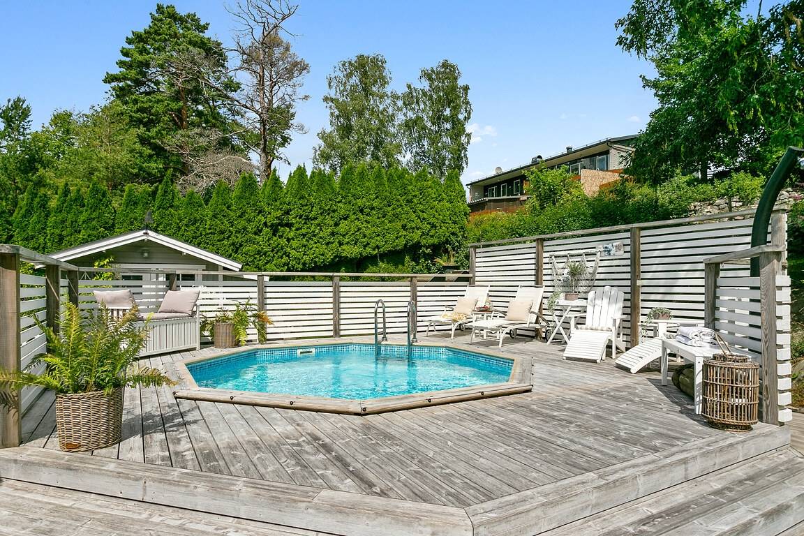 6 rum Villa på Hänögatan 12 Trosa Trosa kommun - bild 4