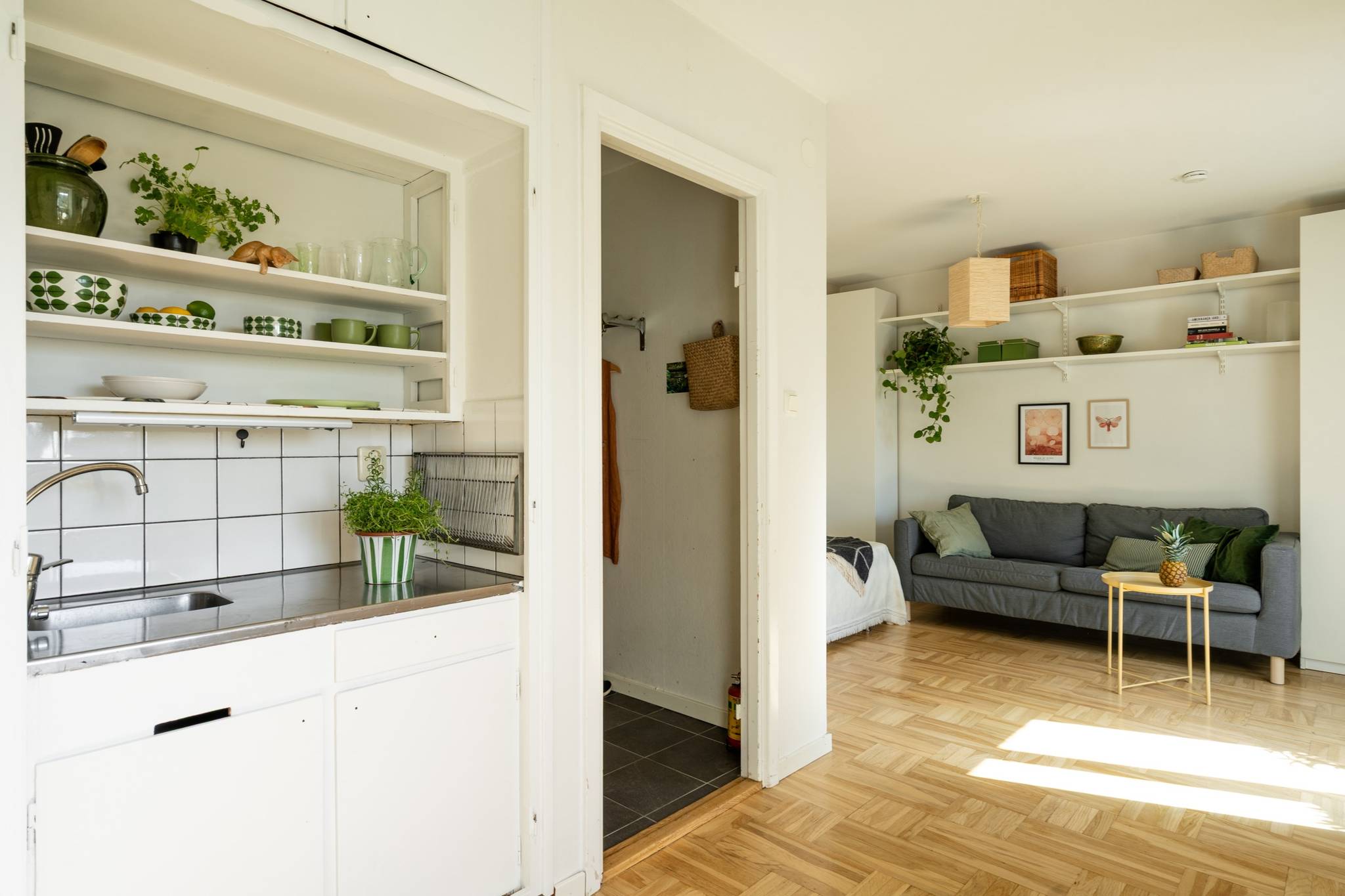 1 rum Lägenhet på Hjalmar Brantingsgatan 21 FÅLHAGEN Uppsala kommun - bild 8