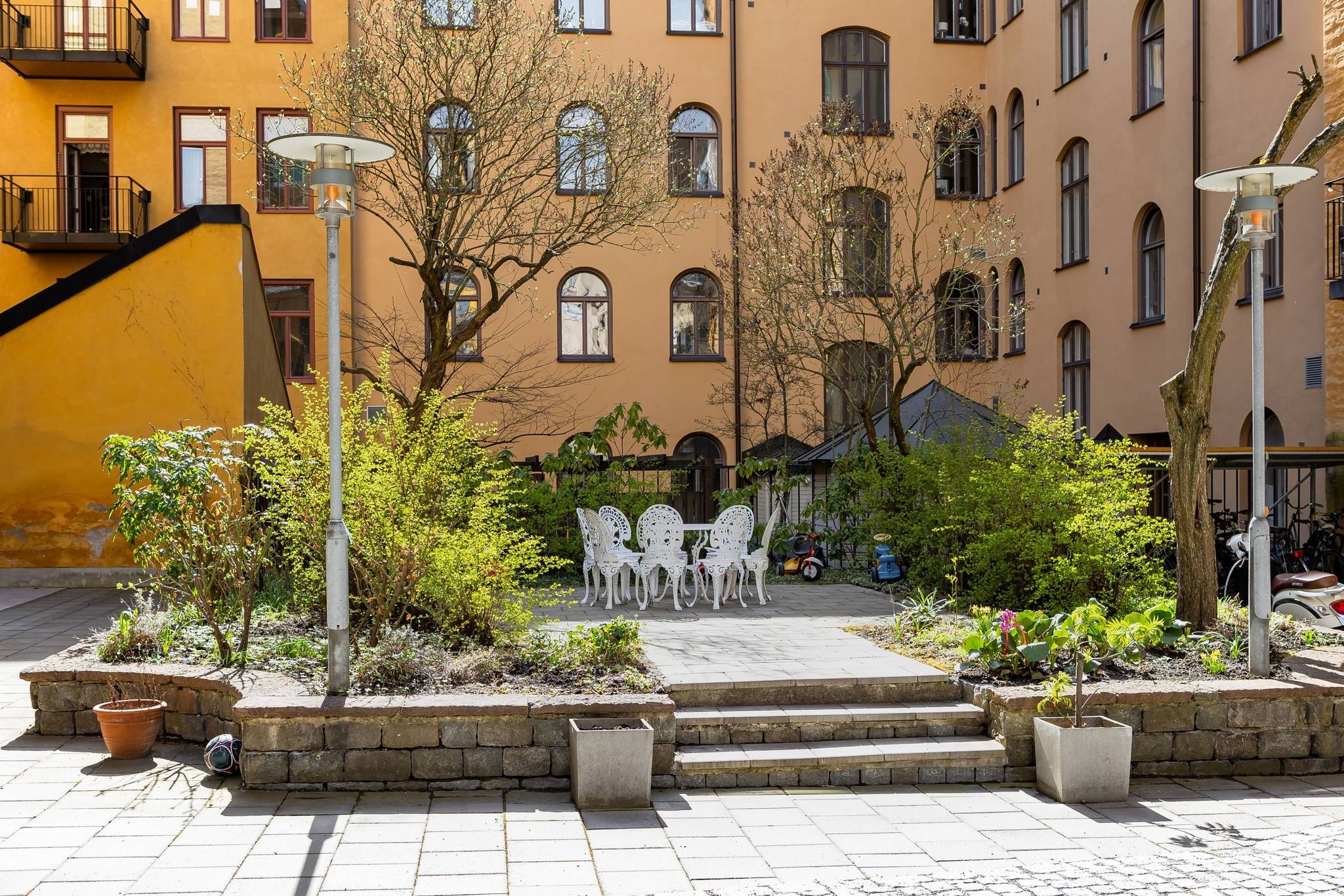 2 rum Lägenhet på Västmannagatan 28, 3tr Vasastan Stockholms kommun - bild 24