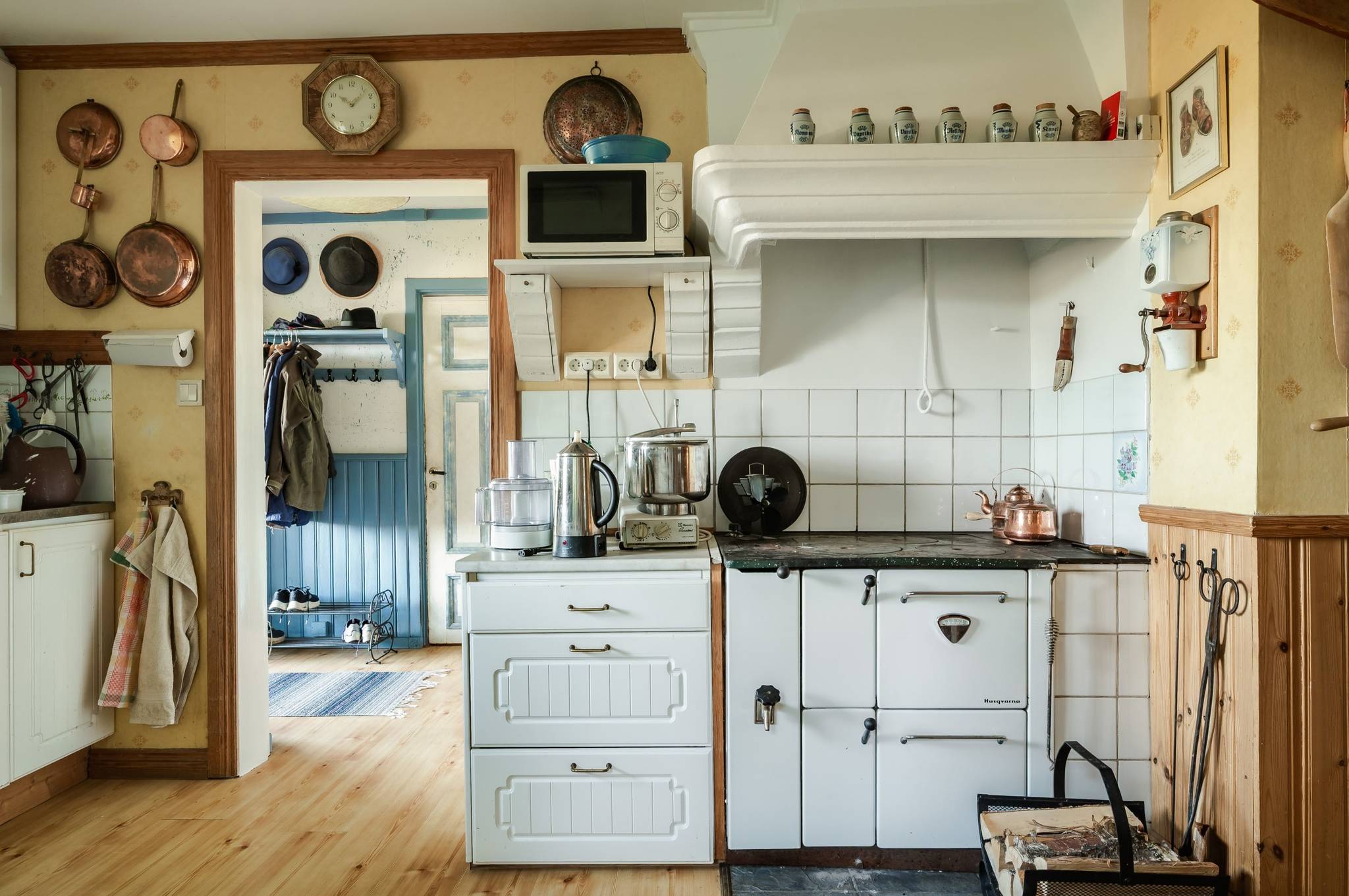 9 rum Gård med jordbruk på Gjutaregården 27 Sunne kommun - bild 14
