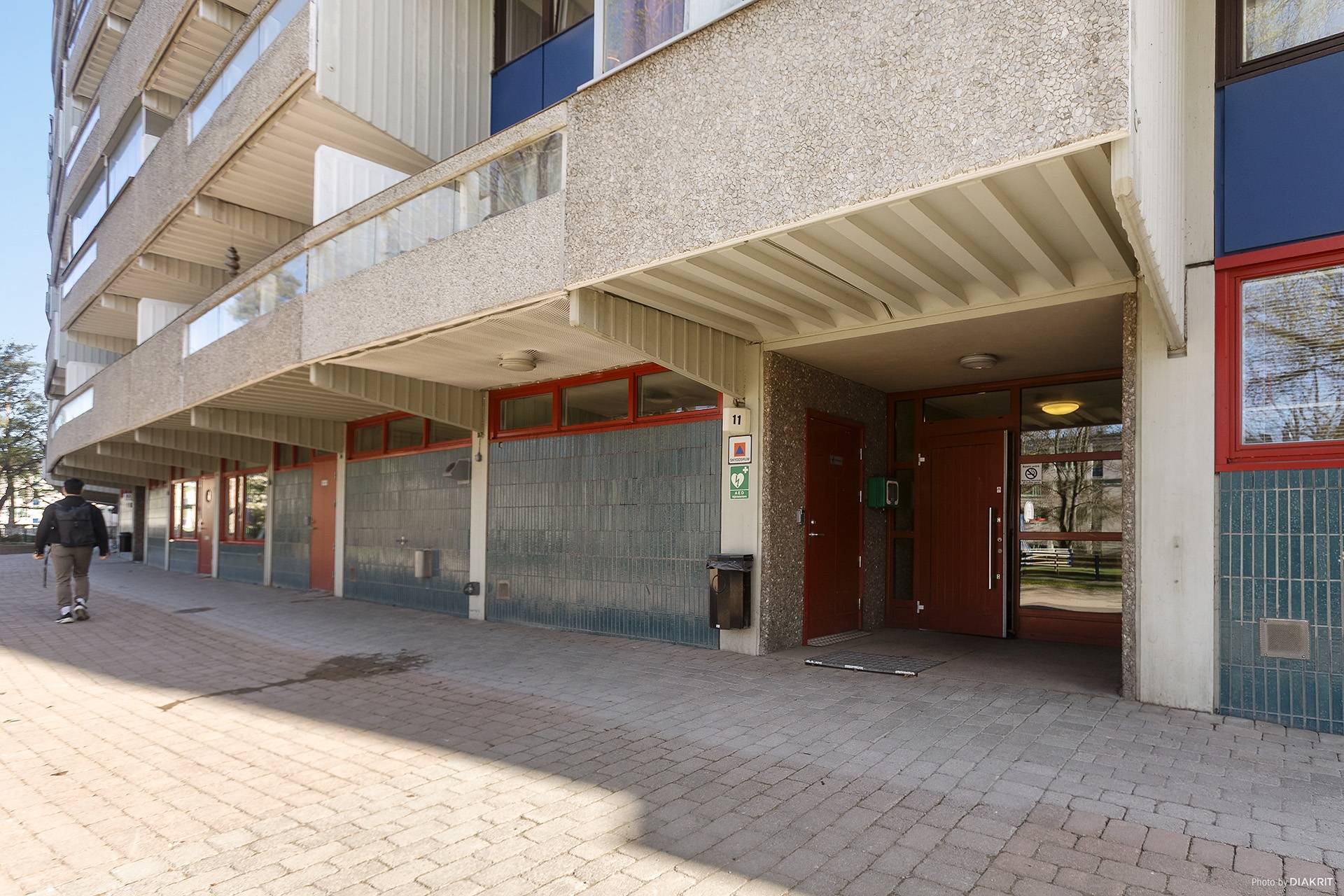 2 rum Lägenhet på Kometvägen 11 Grindtorp Täby kommun - bild 16