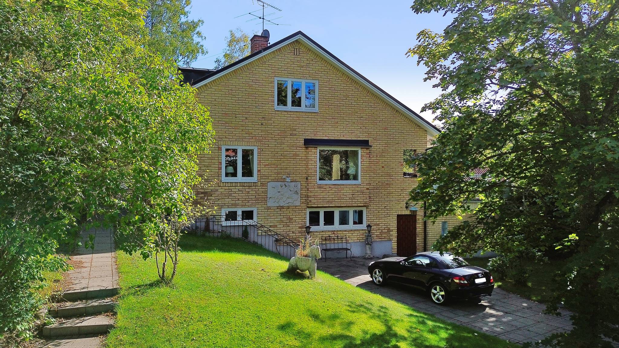 8 rum Villa på Riddarvägen 9 Hersby Lidingö kommun - bild 12