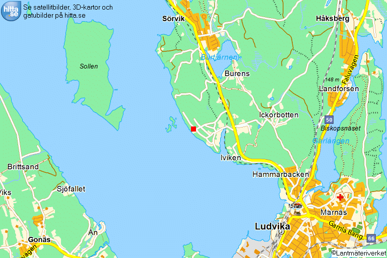2 rum Fritidsboende på Laggaruddsvägen 39 Ludvika - Laggarudden Ludvika kommun - bild 3