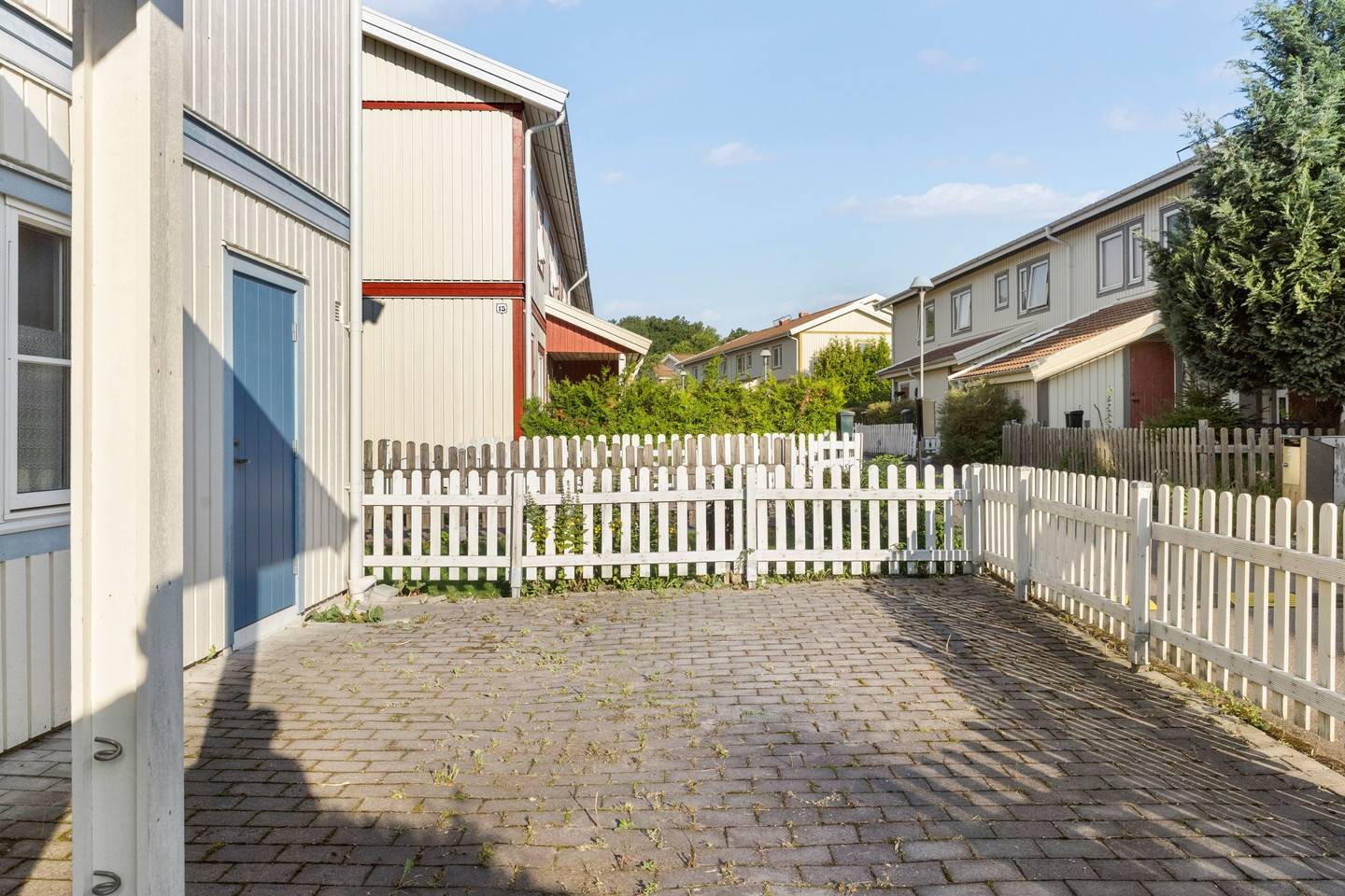 2 rum Radhus på Rappedalsvägen 17B Angered Göteborgs kommun - bild 19
