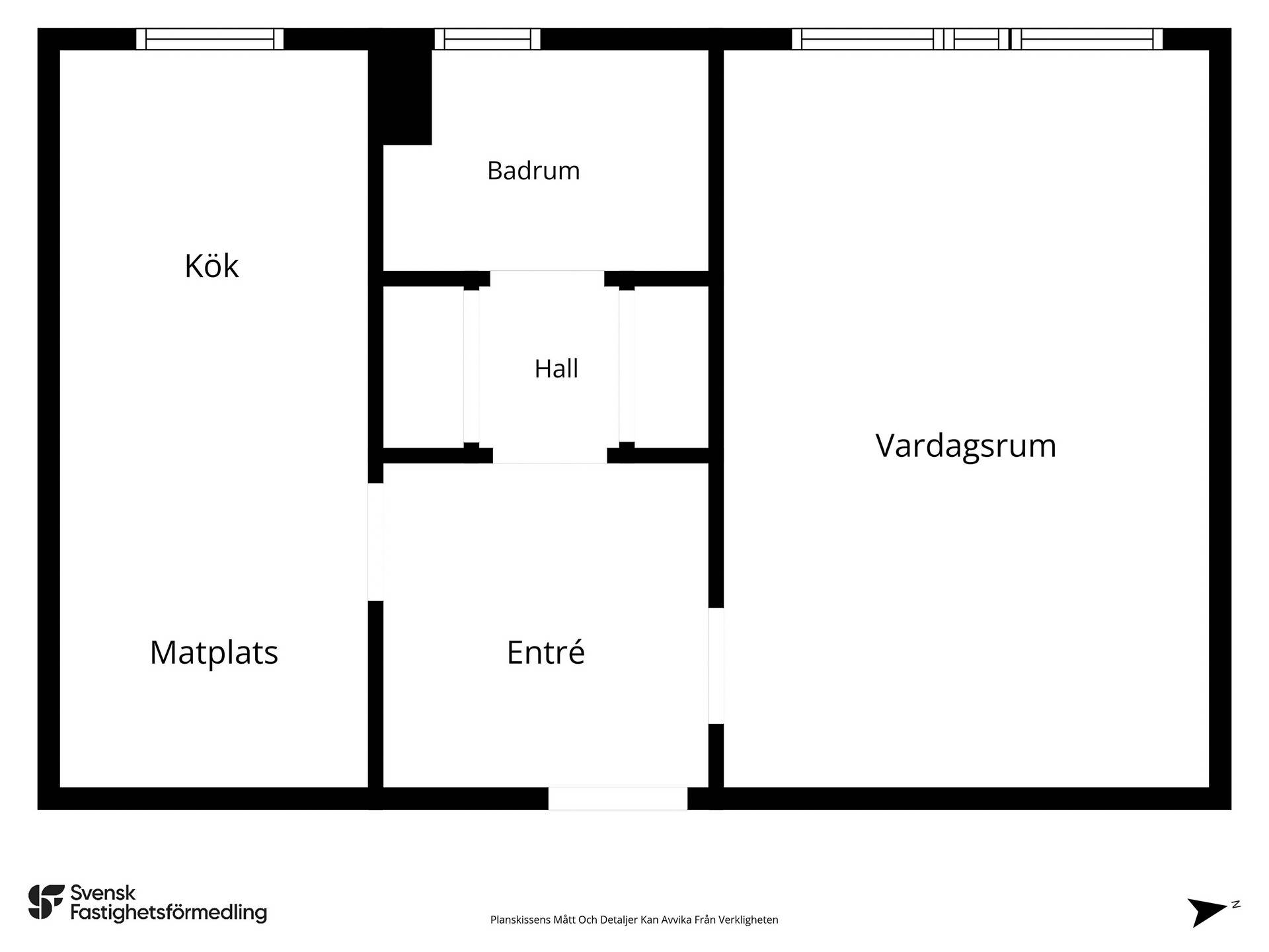 1 rum Lägenhet på Tullgatan 1C Borgholm Borgholms kommun - bild 20