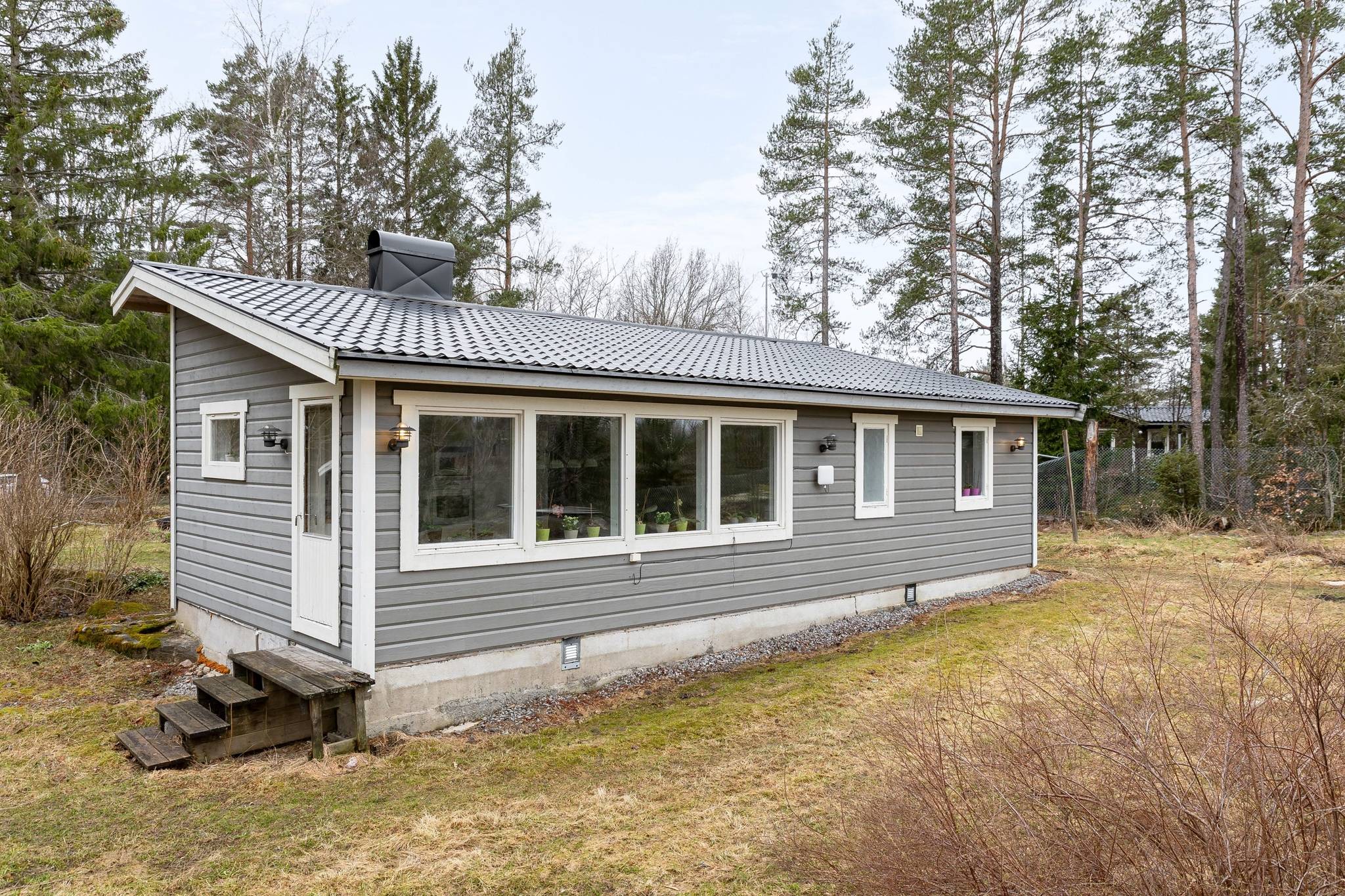 3 rum Vinterbonat fritidshus på Gillbergavägen 25 Edebo / Hallstavik Norrtälje kommun - bild 19