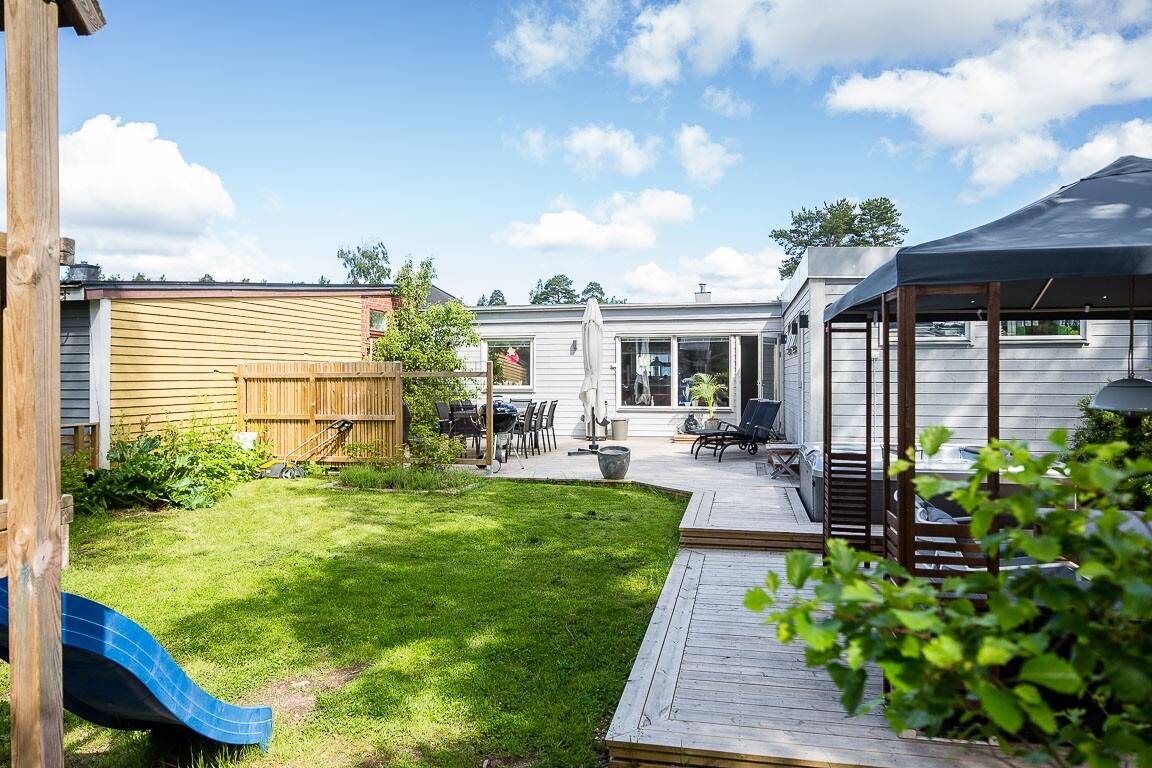 4 rum Parhus på Stigsrundan 5 Stigslund Gävle kommun - bild 9