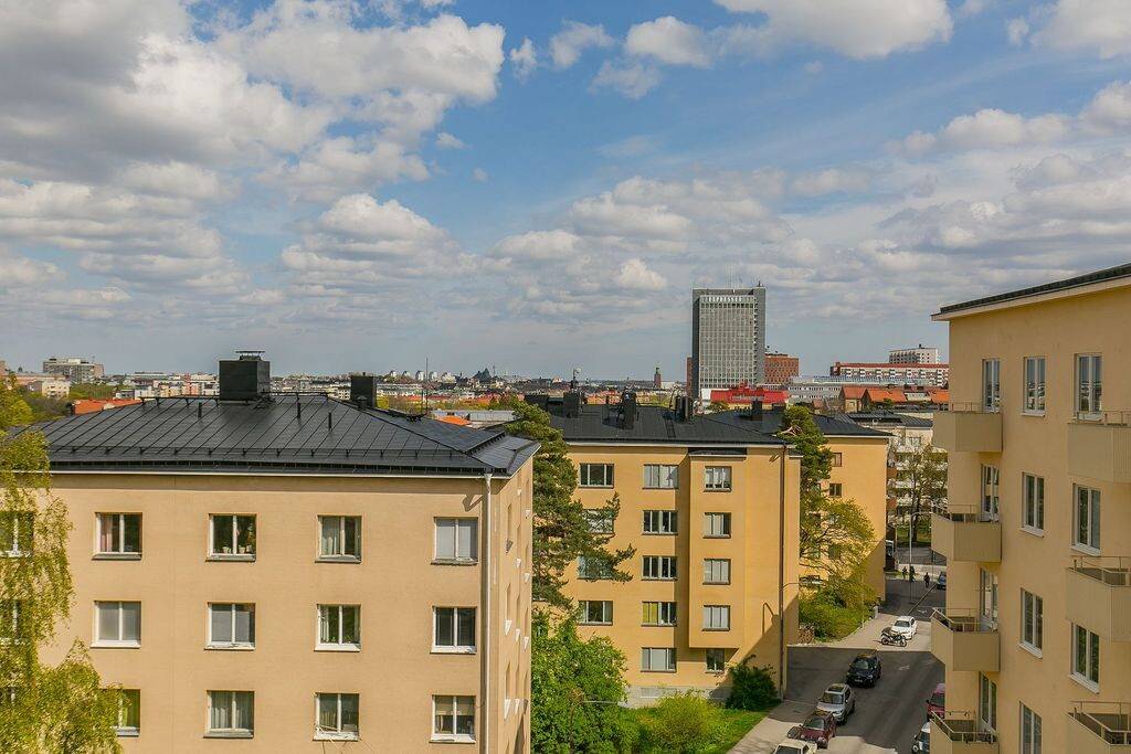 3 rum Lägenhet på Palmbladsvägen 2, 5tr Kungsholmen - Fredhäll Stockholms kommun - bild 4
