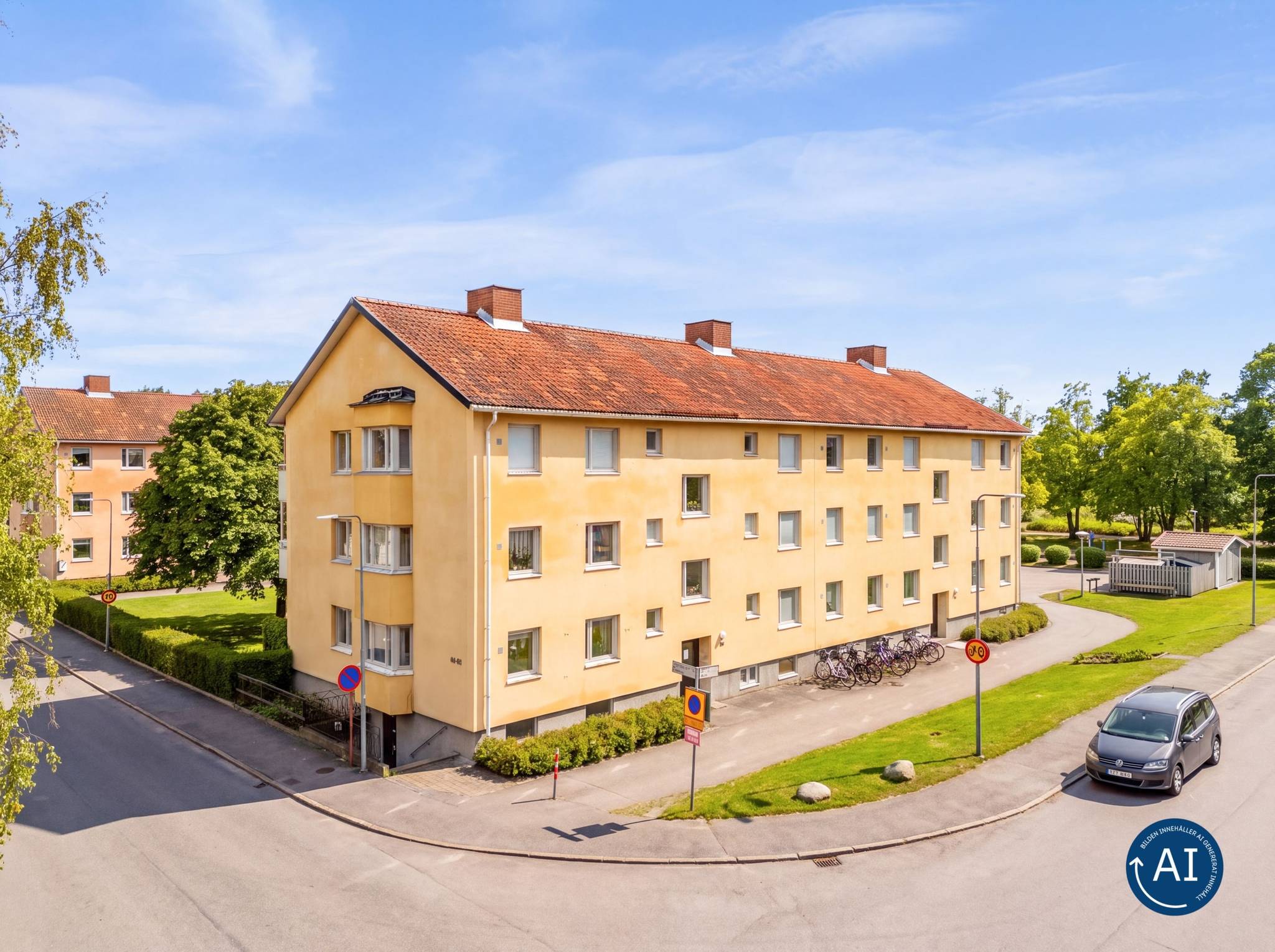 2 rum Lägenhet på Bergsgatan 82 Enögla Enköpings kommun - bild 16
