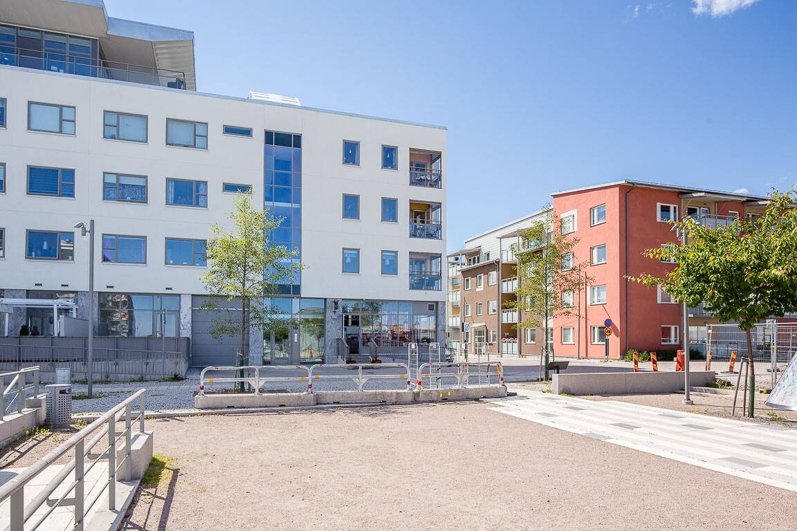 3 rum Lägenhet på Sjåaregatan 58A Gävle Strand Gävle kommun - bild 29