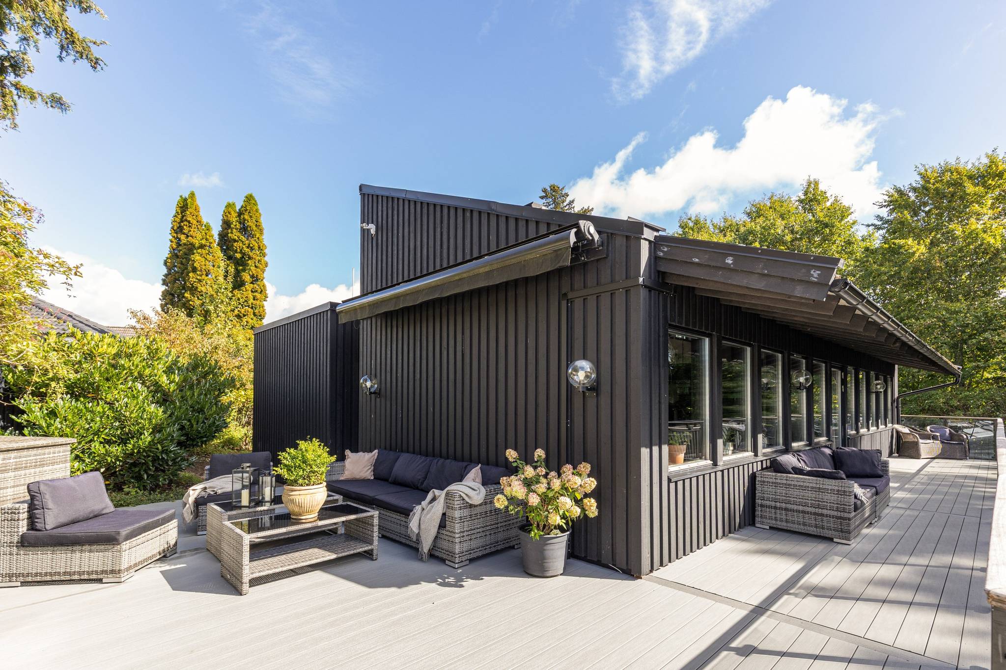 6 rum villa på Ådalsvägen 30 Luntertun, Ängelholms kommun - bild 4