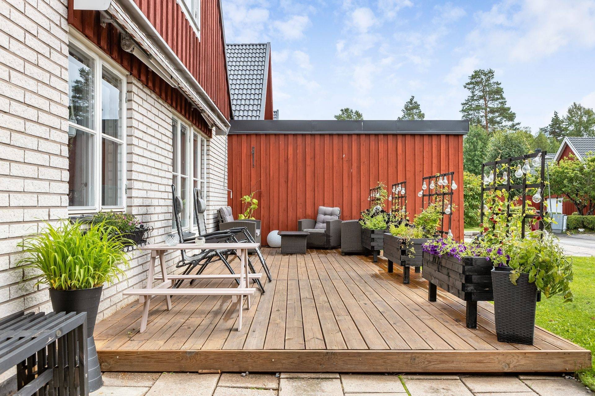 8 rum Kedjehus på Tranbärsvägen 29A Falun-Hälsinggården Falu kommun - bild 24