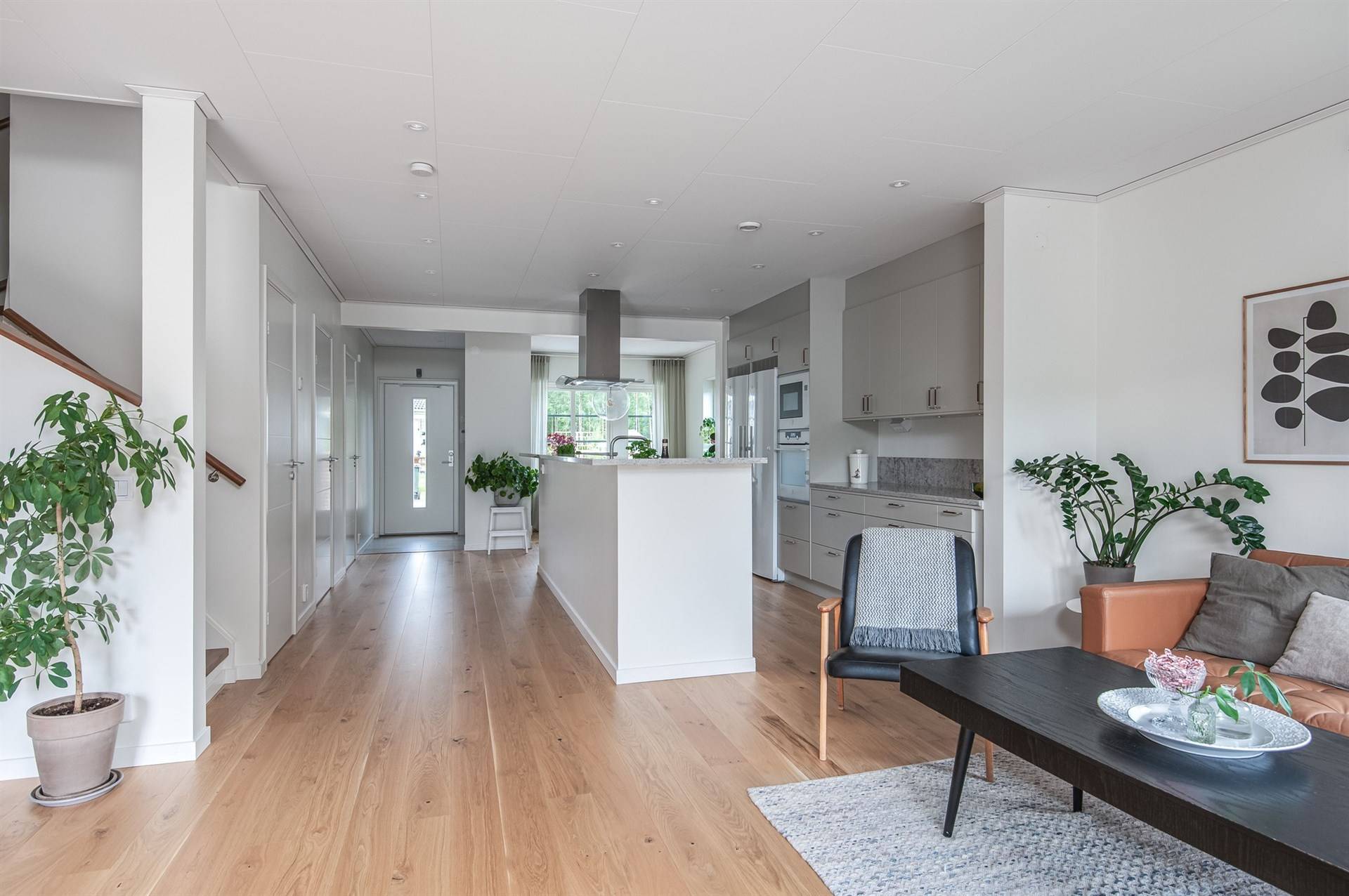 5 rum Parhus på Ryssnäsvägen 15A Svärtinge Skogsbacke Norrköpings kommun - bild 6