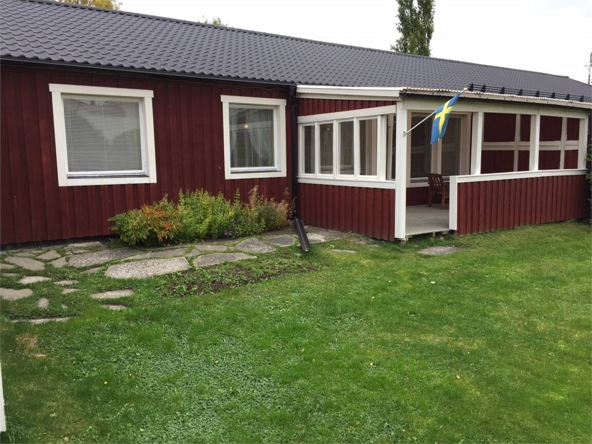 4 rum Parhus på Nyängsvägen 14 Blomängen Östersunds kommun - bild 18