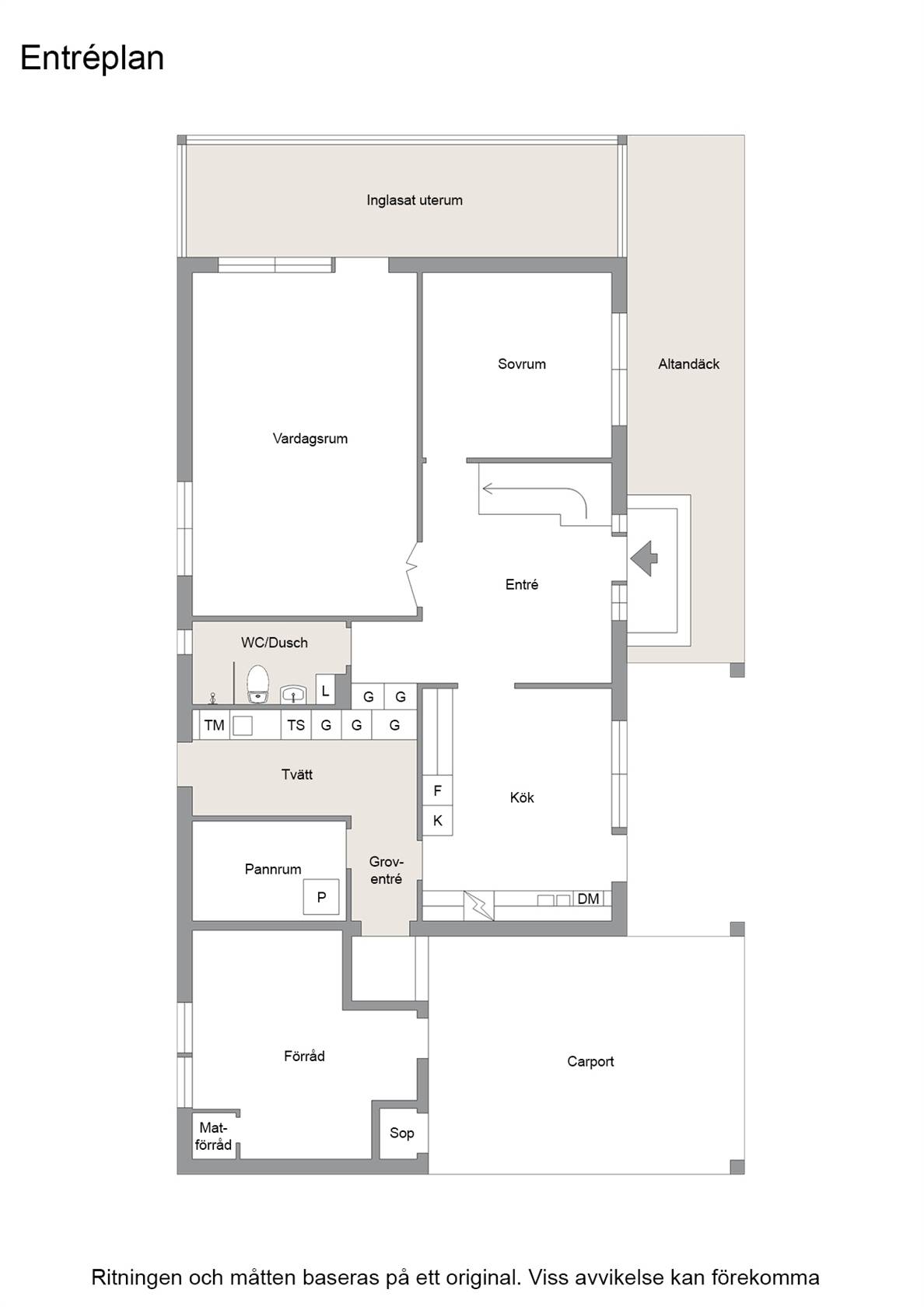 6 rum Villa på Blomsterliden 9 Virserum Hultsfreds kommun - bild 2