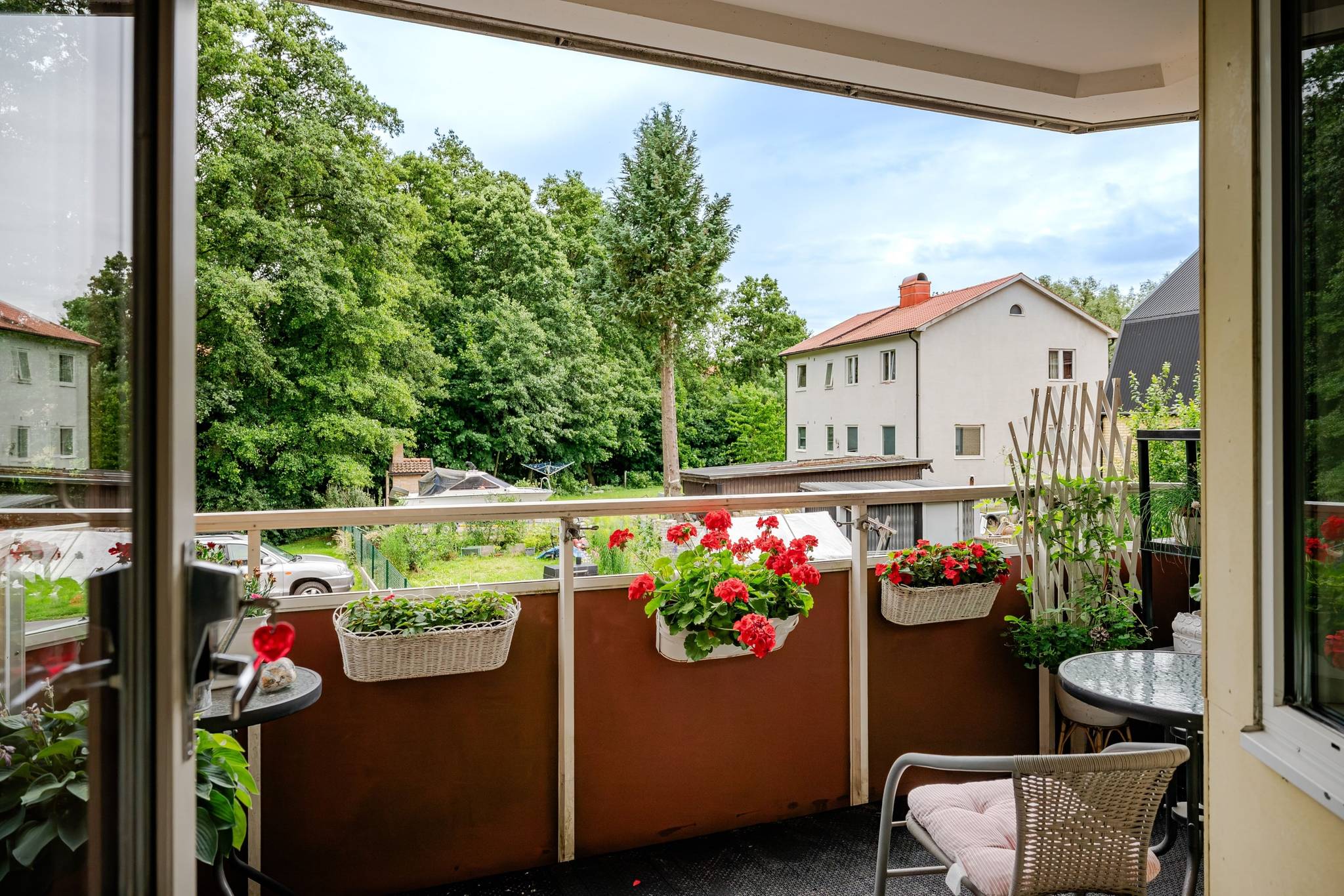 4 rum lägenhet på Torggatan 6B Tyringe, Hässleholms kommun - bild 1