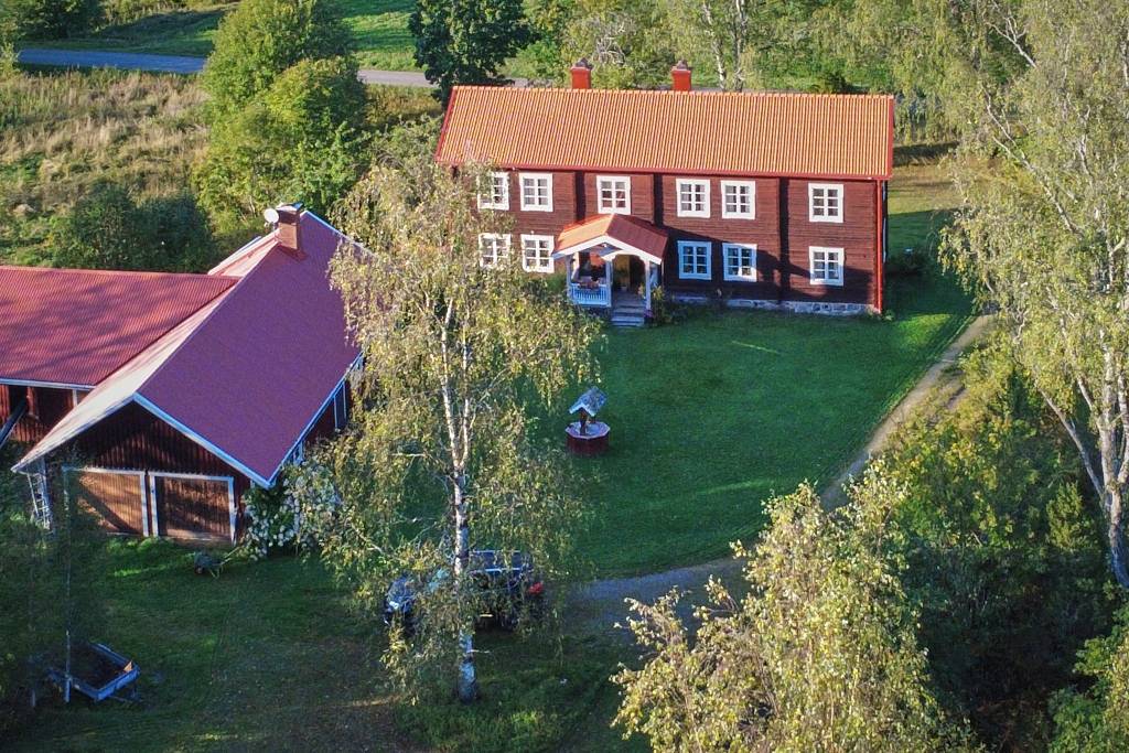 6 rum Gård med jordbruk på Ringa 429 Ersk Ols Söderhamns kommun - bild 8