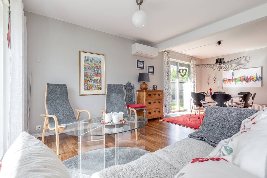 6 rum Villa på Krokusgatan 55A Husie Malmö kommun - bild 5