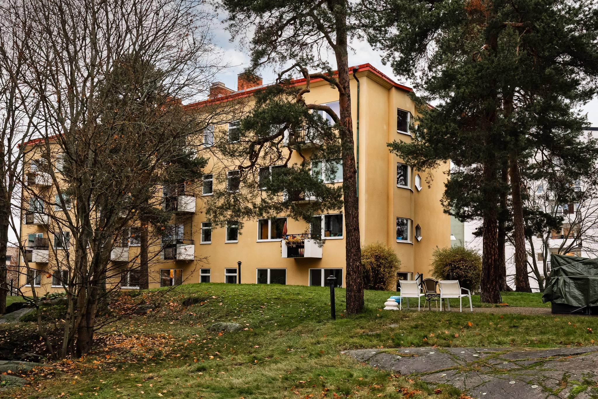 1 rum Lägenhet på Vintergatan 28 Sundbyberg Sundbybergs kommun - bild 21