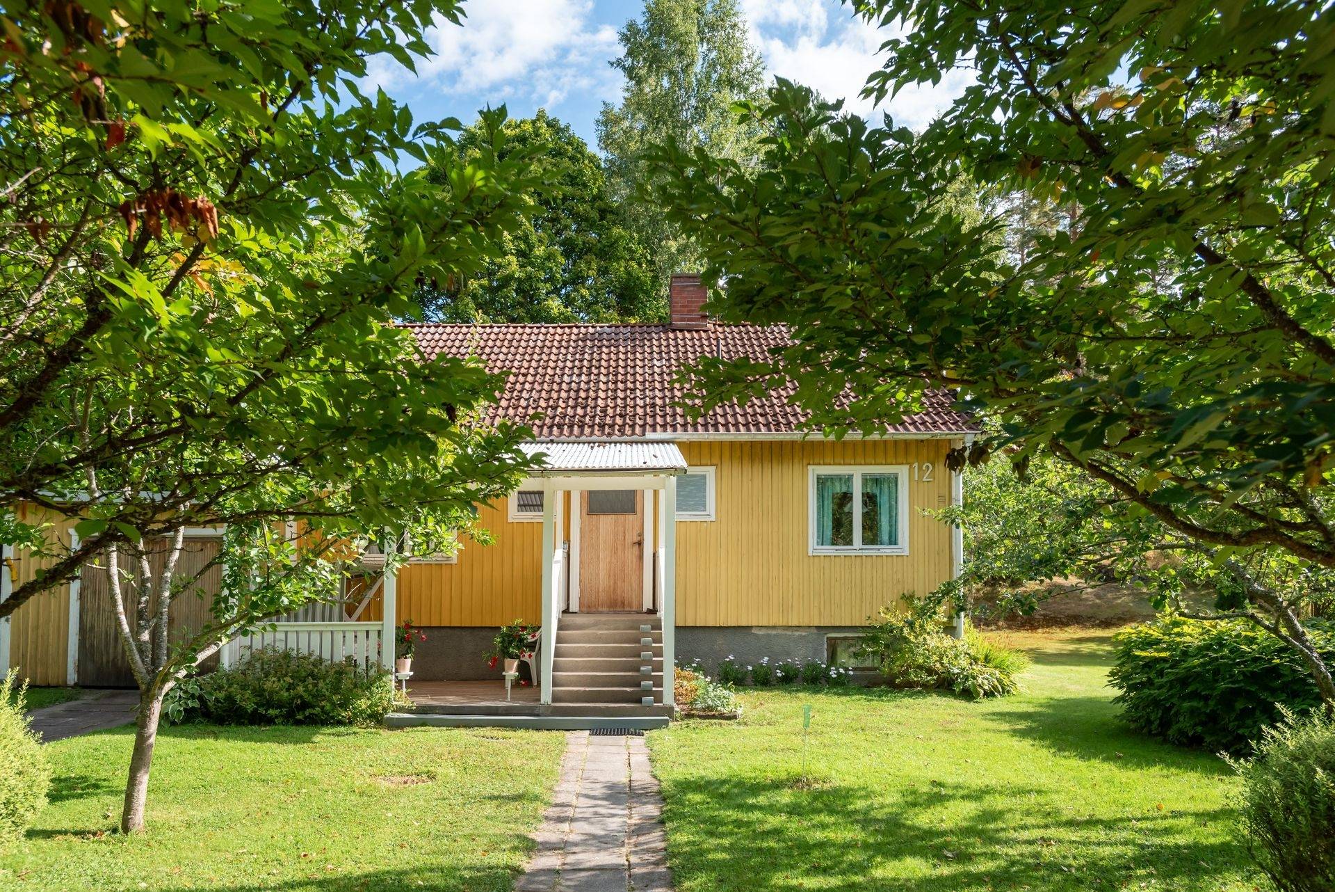 5 rum Villa på Häggvägen 12 Skyllberg Askersunds kommun - bild 32