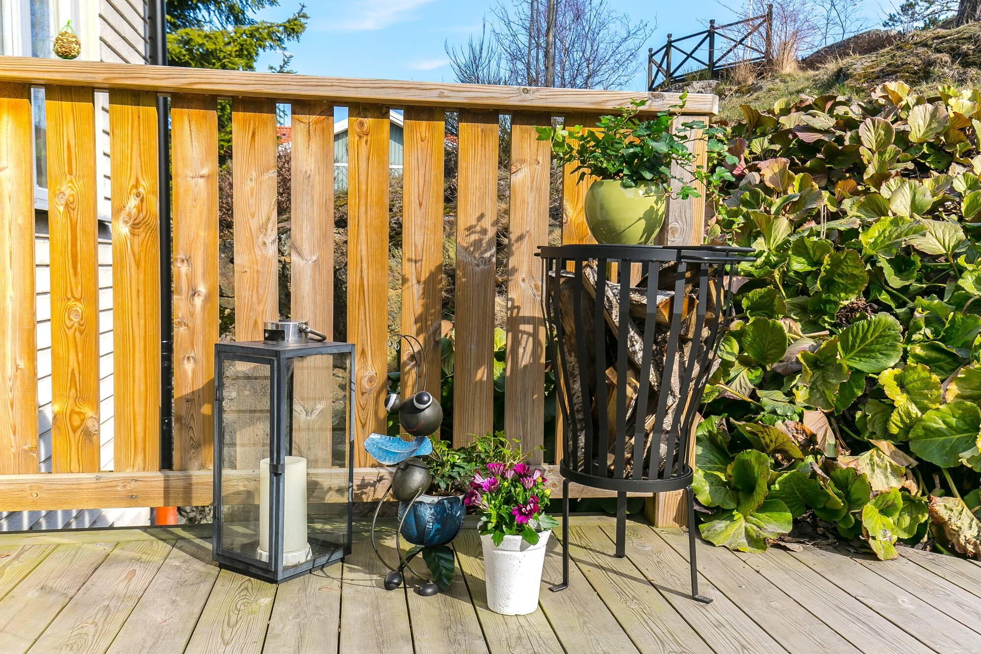 4 rum Villa på Bärnstensvägen 8 Balingsnäs Huddinge kommun - bild 38