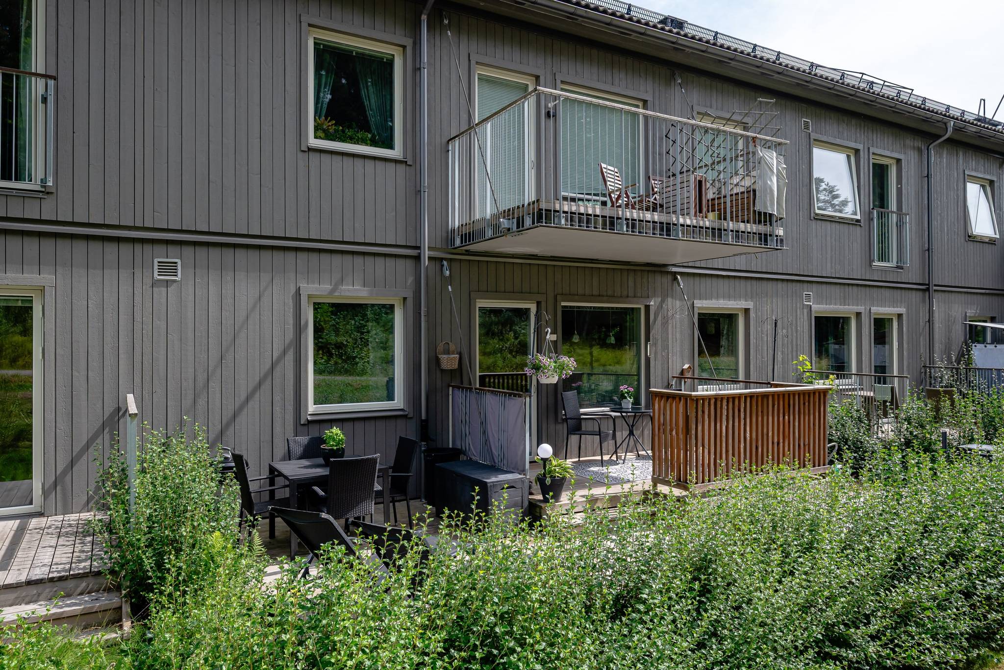 3 rum lägenhet på Österkärvsvägen 10C Gnesta, Gnesta kommun - bild 2