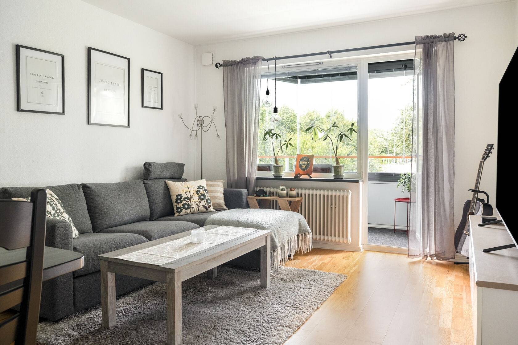 2 rum lägenhet på Tegelmästaregatan 6 B Ängavången, Ängelholms kommun - bild 3