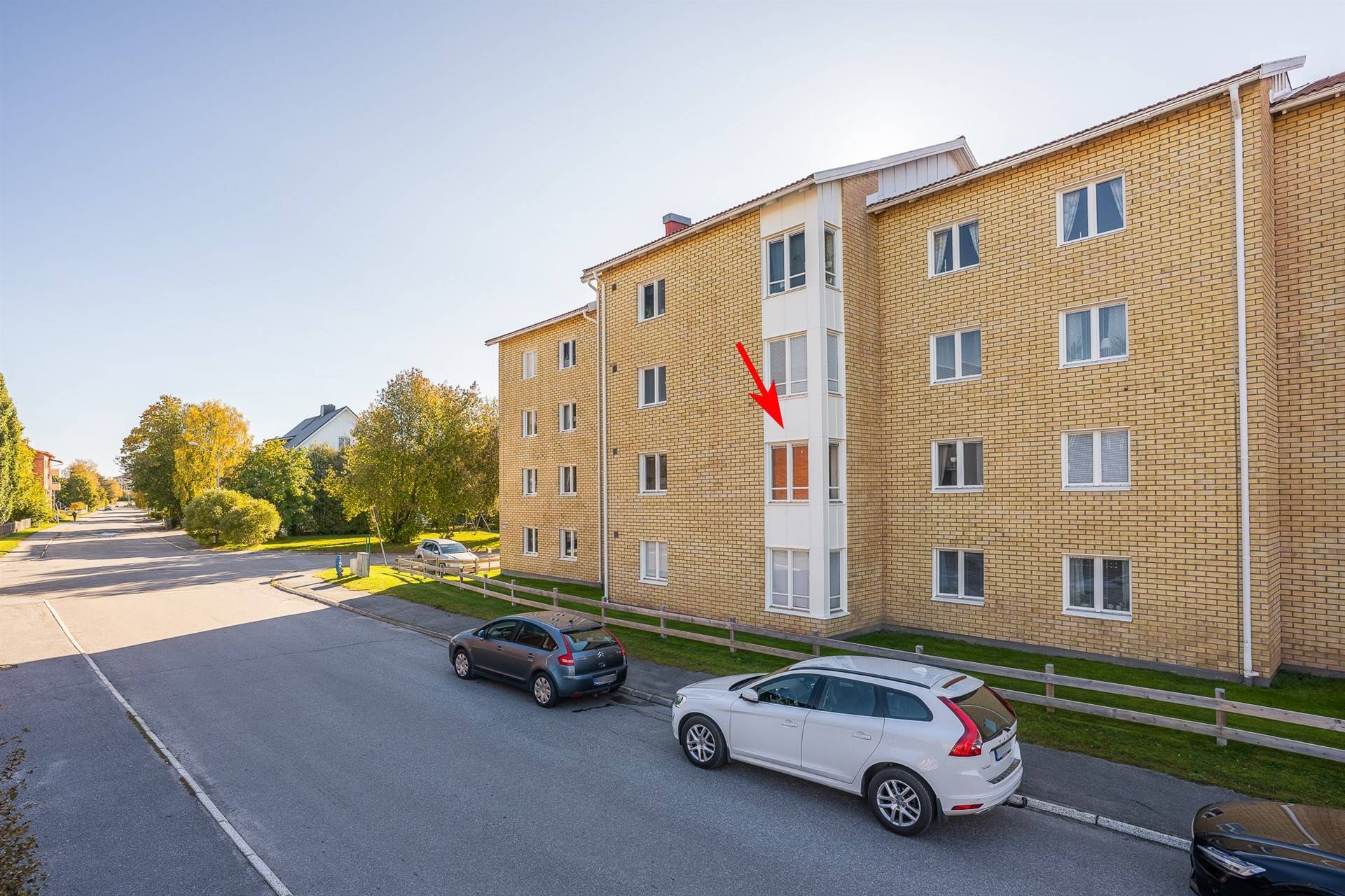 1 rum lägenhet på Storgatan 10b Centrala Vännäs, Vännäs kommun - bild 1