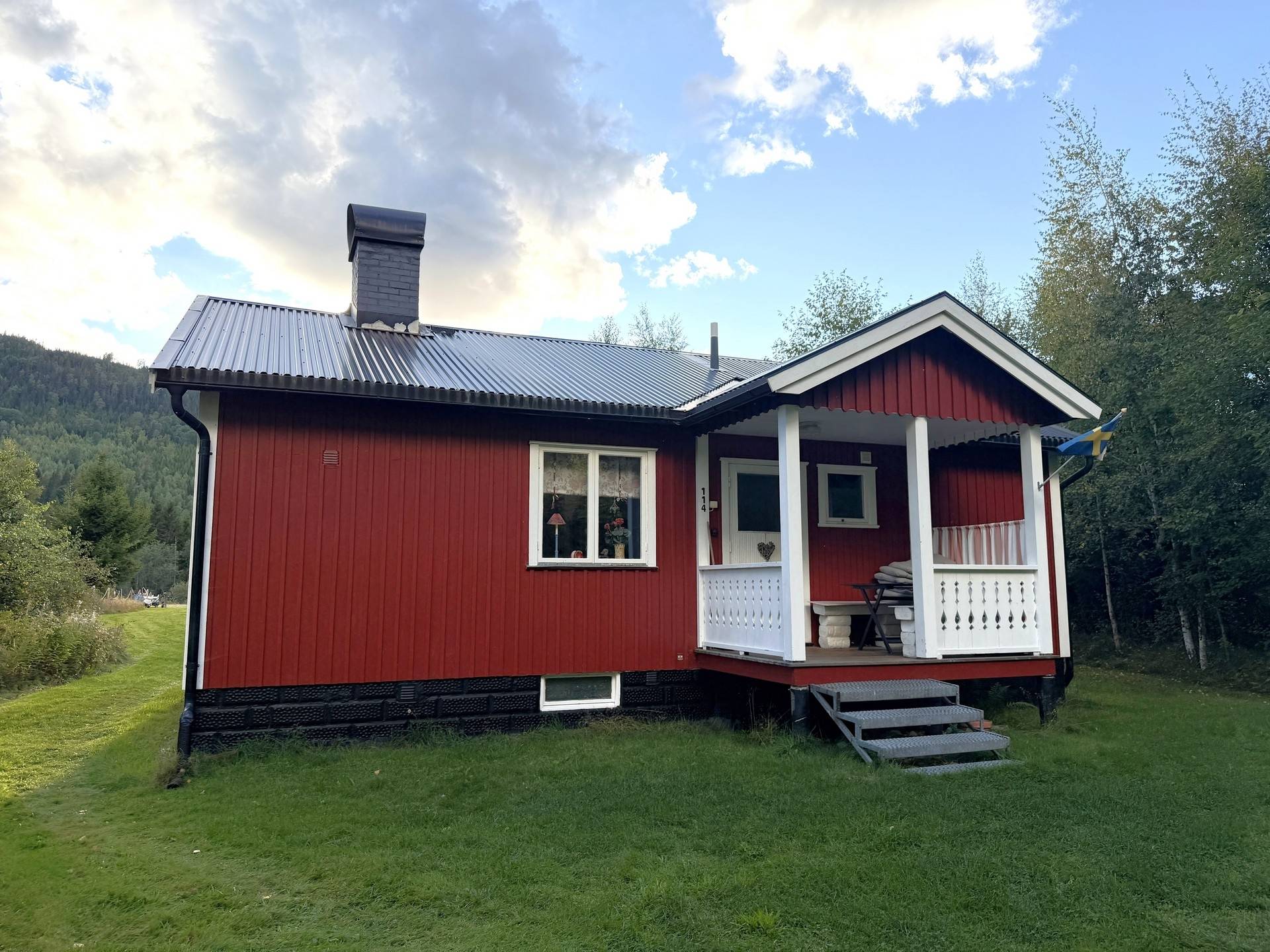 5 rum Villa på Klarälvsvägen 114 Sysslebäck Torsby kommun - bild 4