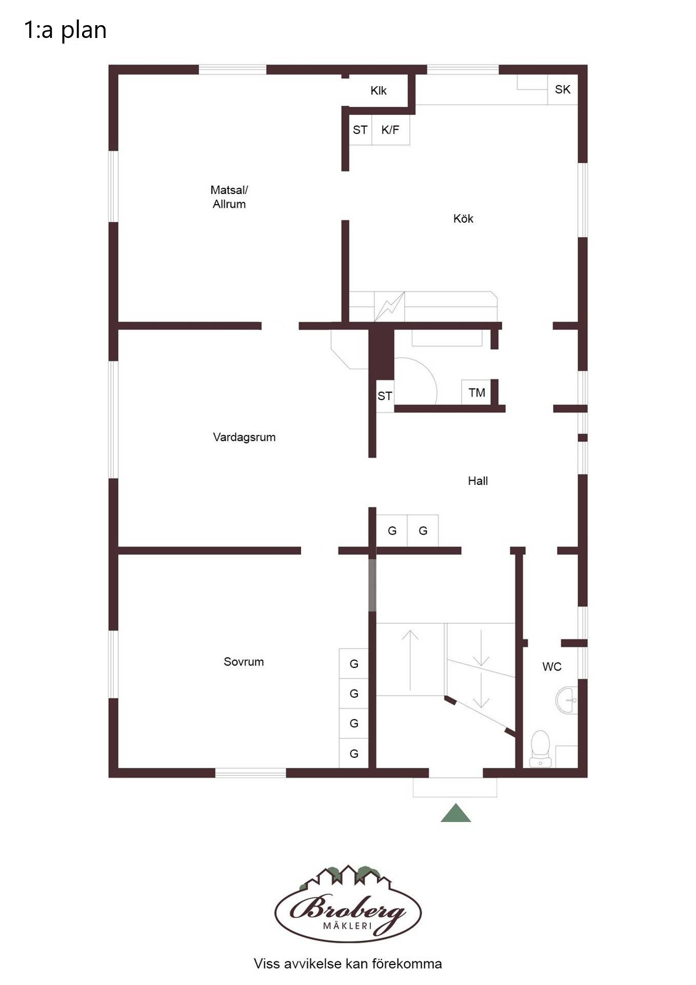 188 m² Övrig på Sara Videbäcksgatan 3 Nya staden Lidköpings kommun - bild 7