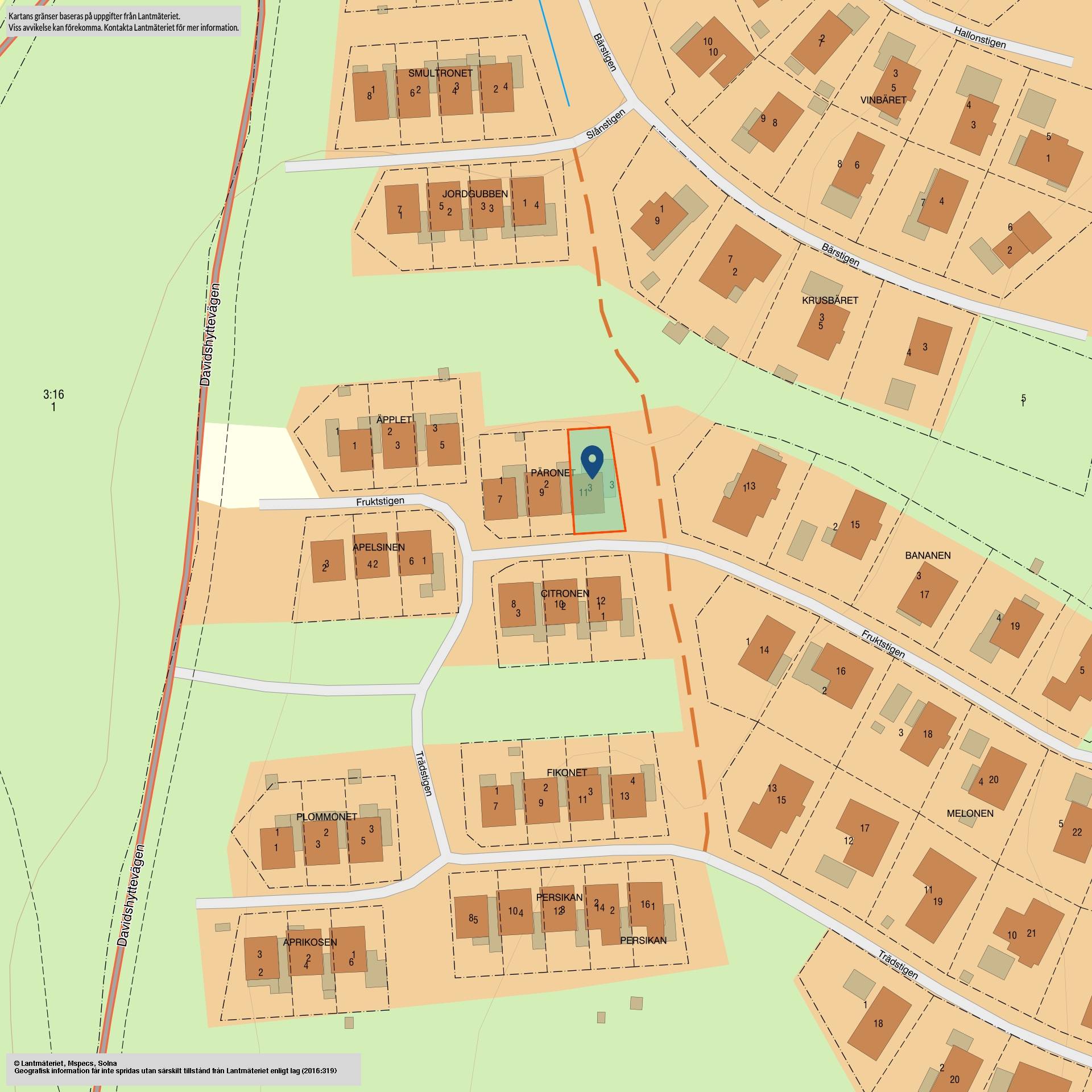 5 rum Villa på Fruktstigen 11 Hedemora Hedemora kommun - bild 17