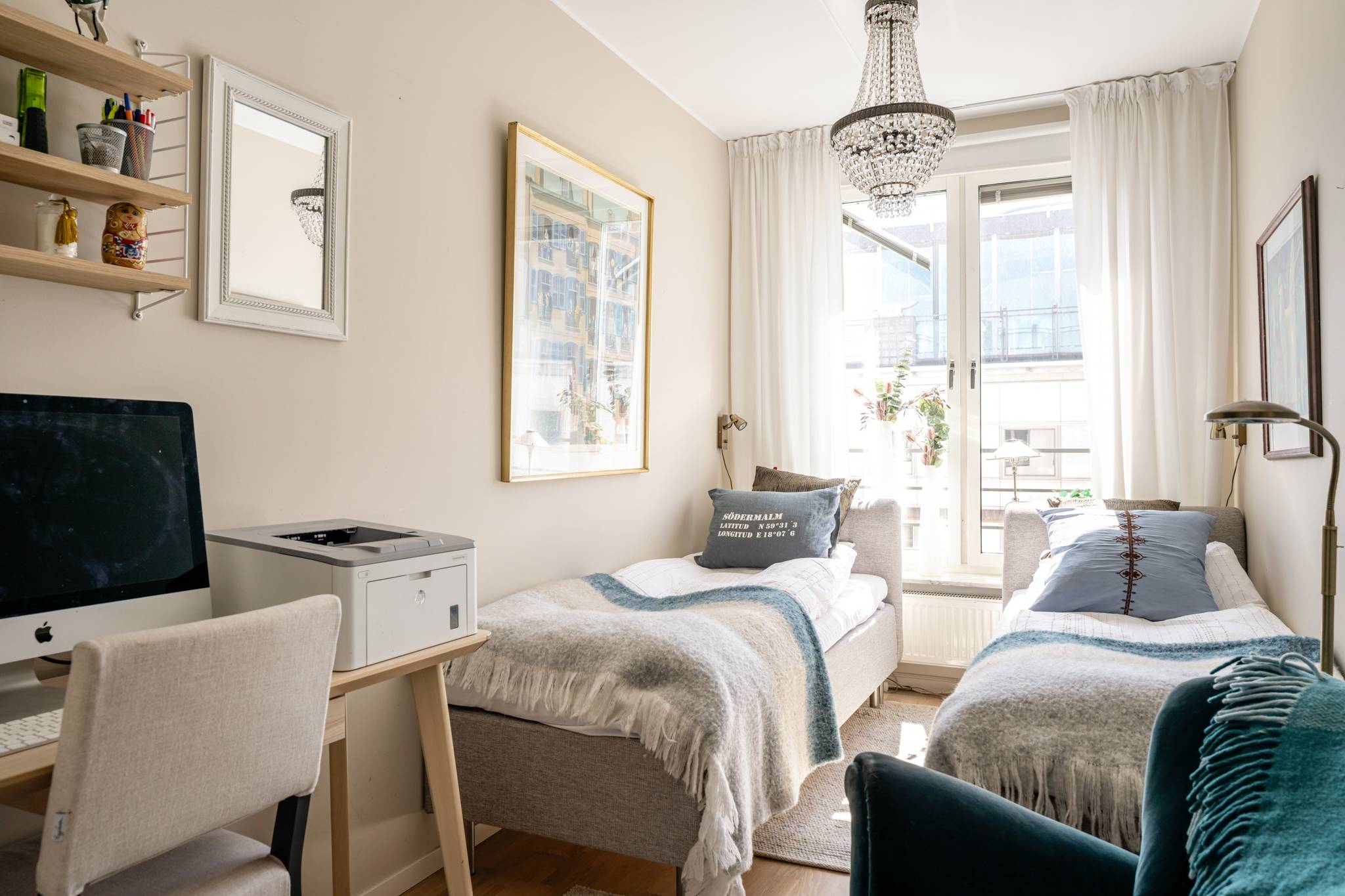 3 rum Lägenhet på Medborgarplatsen 11 Södermalm Stockholms kommun - bild 25