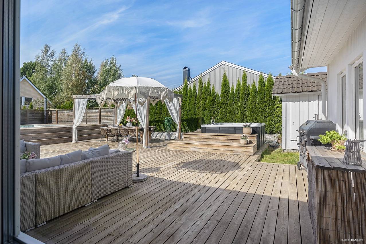 5 rum Villa på Duvslaget 7 Katrineholm Katrineholms kommun - bild 26