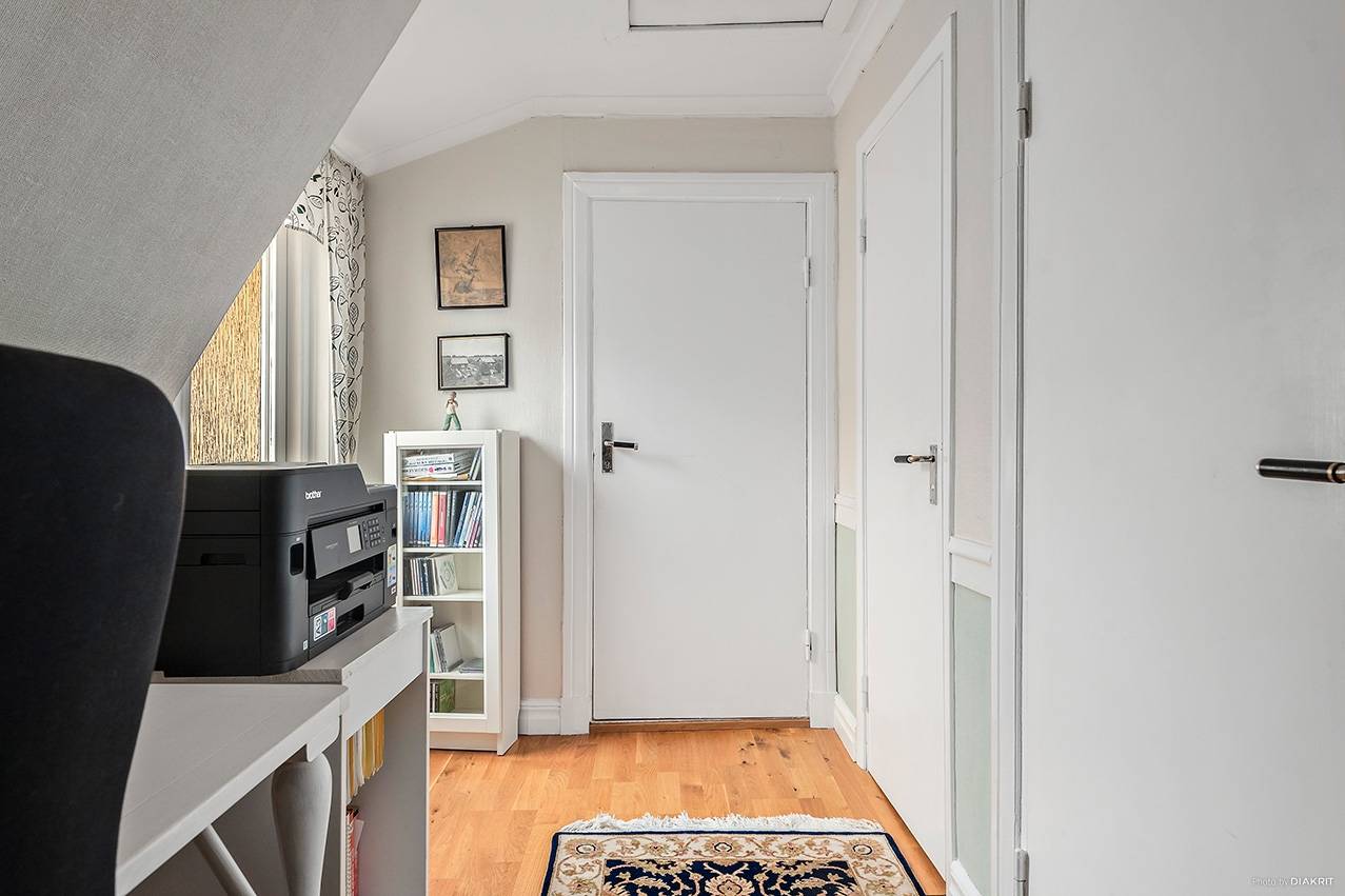 4 rum Villa på Mellbygatan 5AB Gränna Jönköpings kommun - bild 20