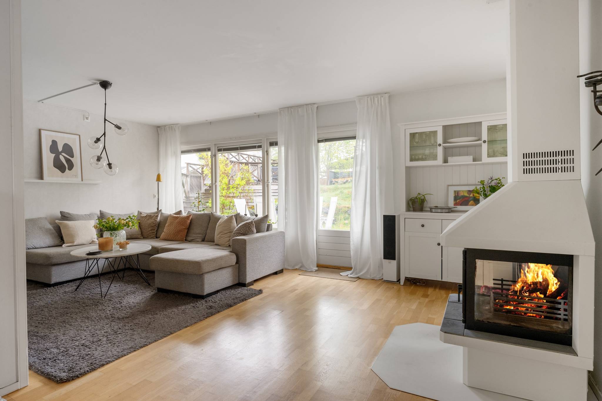 7 rum Villa på Fågelvägen 9 Älta - Älta gård Nacka kommun - bild 10