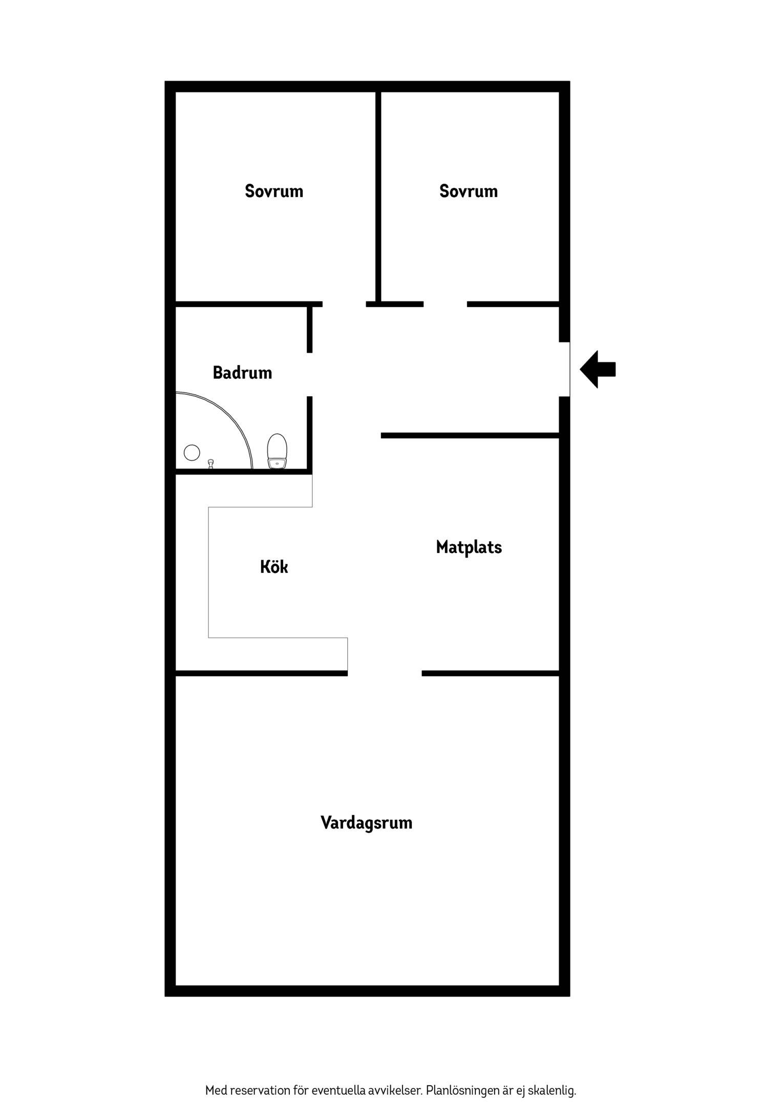 6 rum Villa på Stora Ryr 155 Lycke/Tofta Kungälvs kommun - bild 38