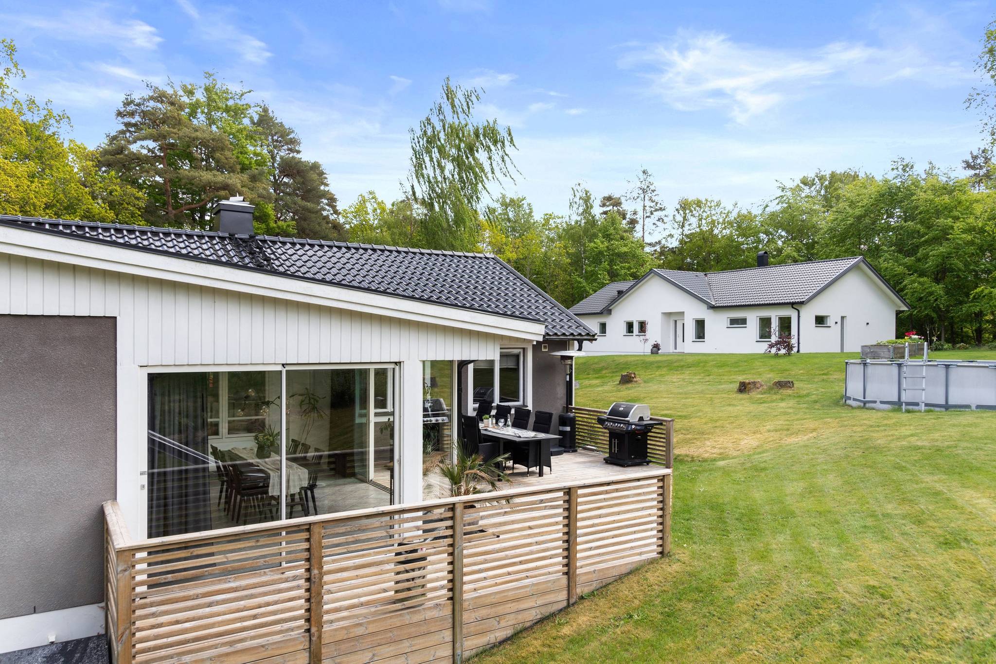 5 rum Villa på Klockaregatan 5 Tyringe Hässleholms kommun - bild 33