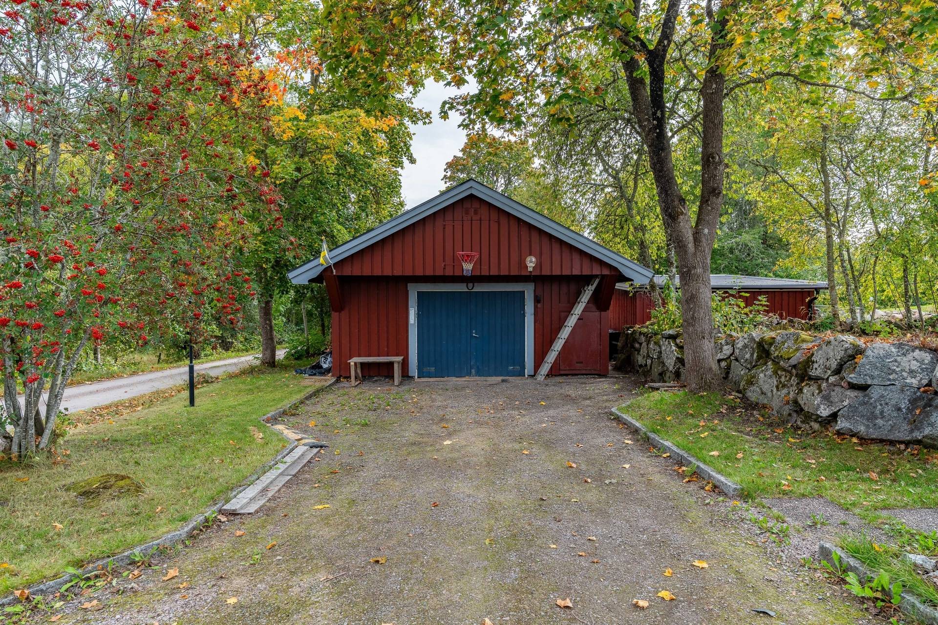 8 rum Villa på Fornby 6 Rasbo Uppsala kommun - bild 69