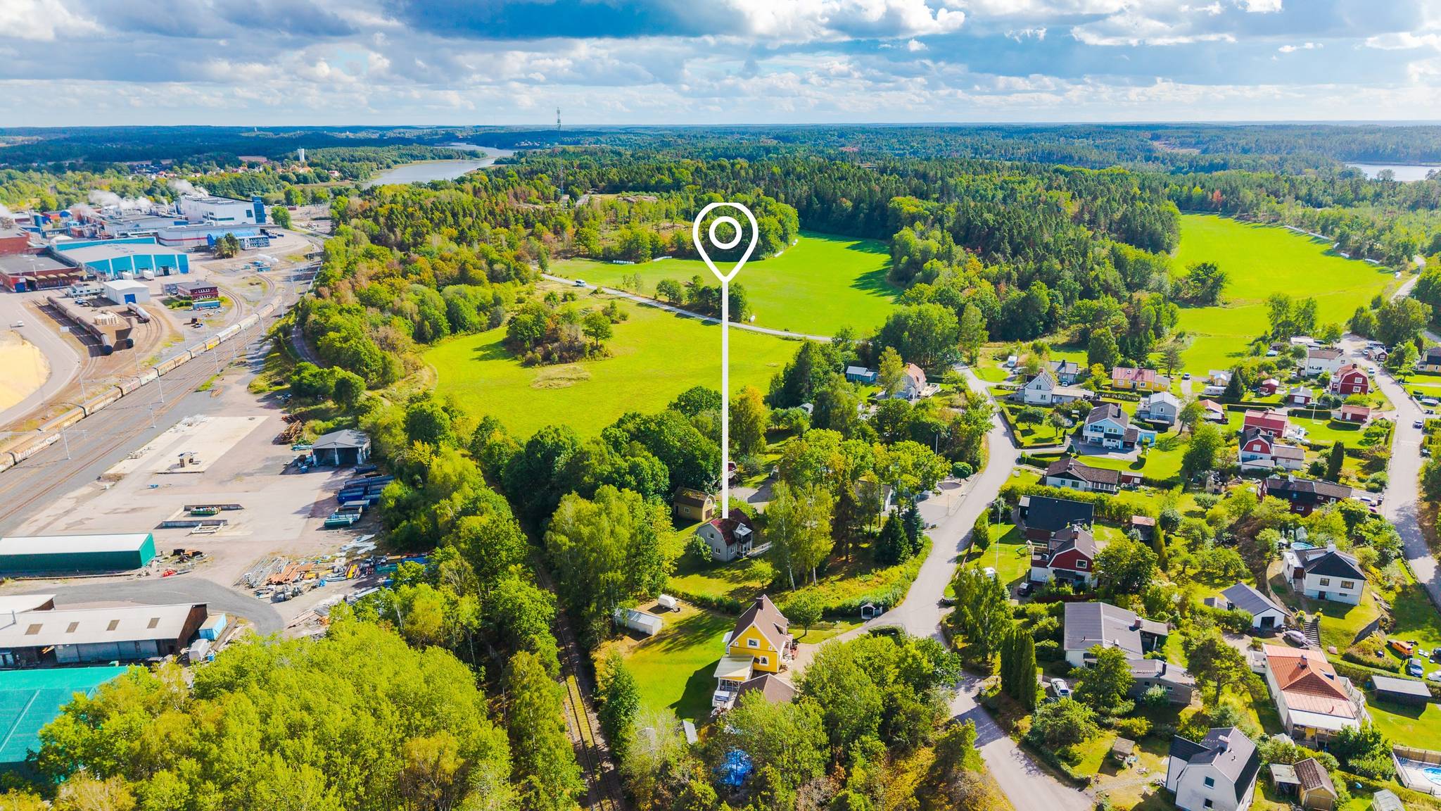 4 rum Villa på Solstigen 3 Ljusfors Norrköpings kommun - bild 5