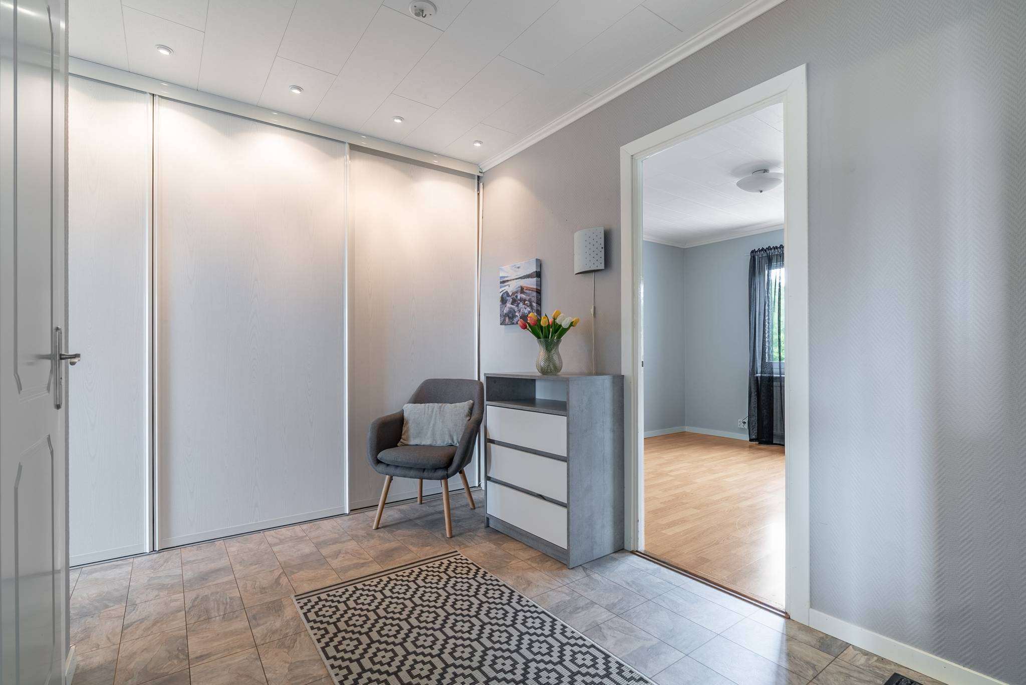2 rum Lägenhet på Vintergatan 10B Centralt Örnsköldsviks kommun - bild 15