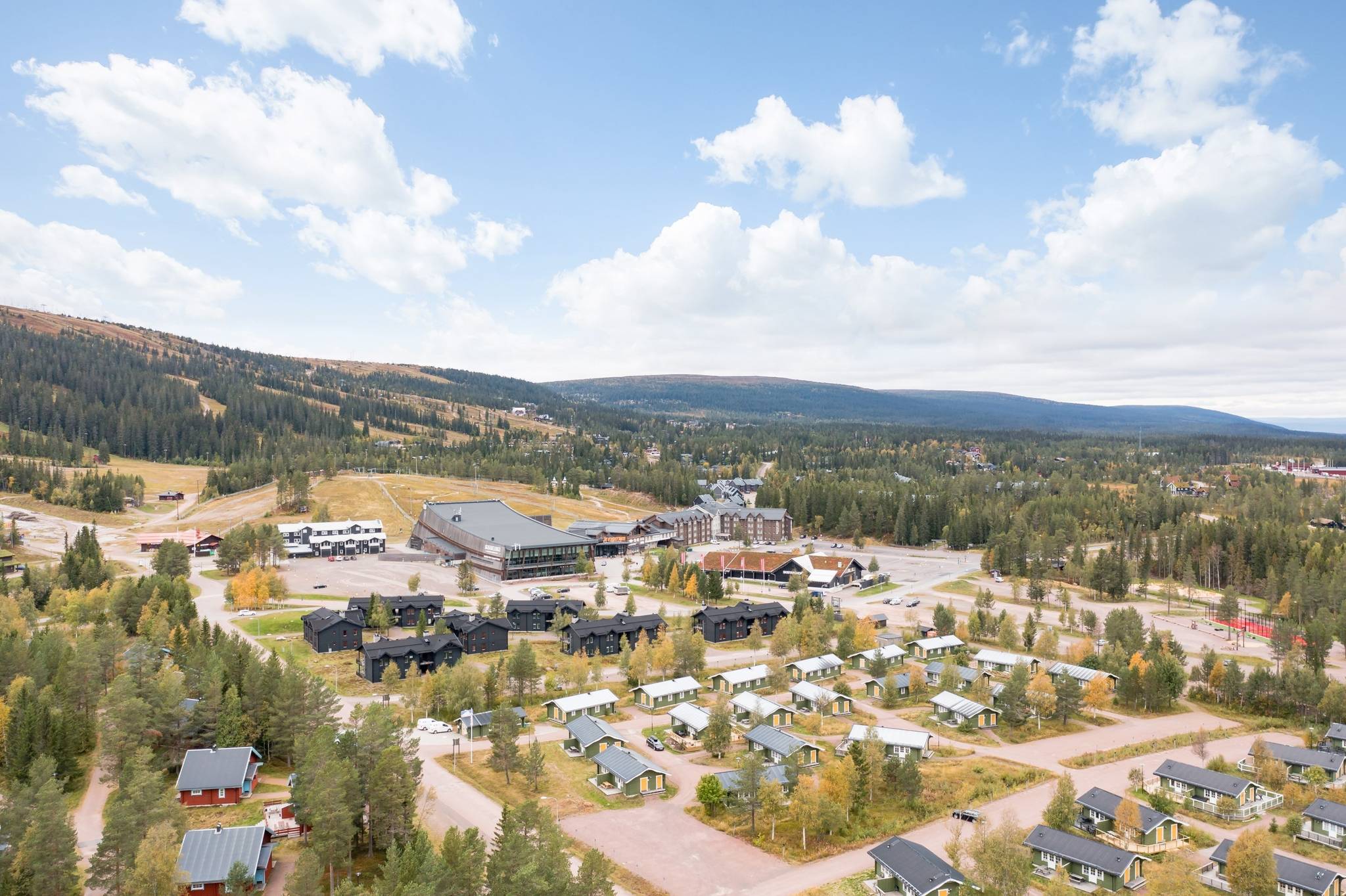 2 rum Lägenhet på Gröna byn 516A Lindvallen, Sälen Malung-Sälens kommun - bild 18