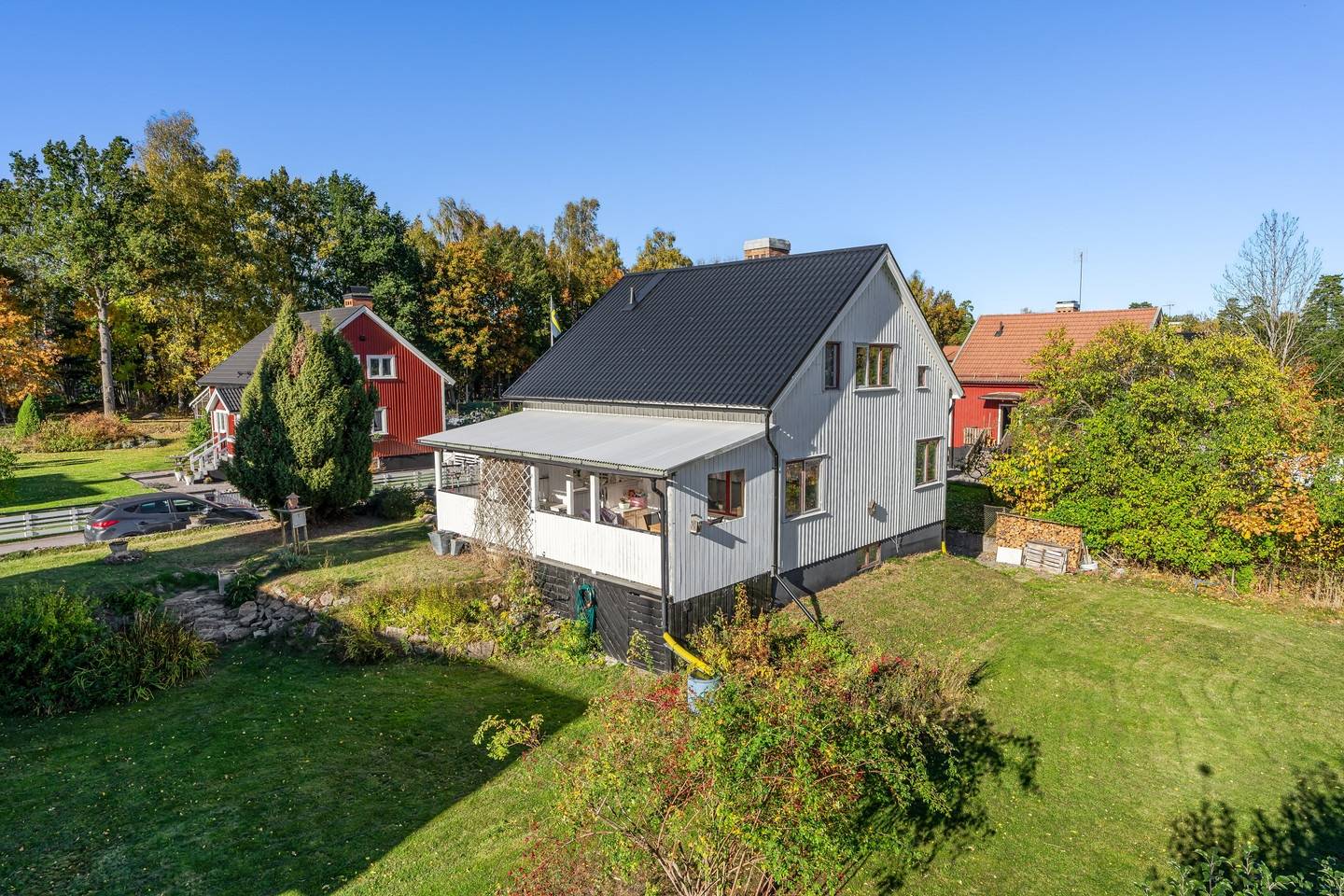 5 rum Villa på Adolf Ulriks väg 4 Söderfors Tierps kommun - bild 30