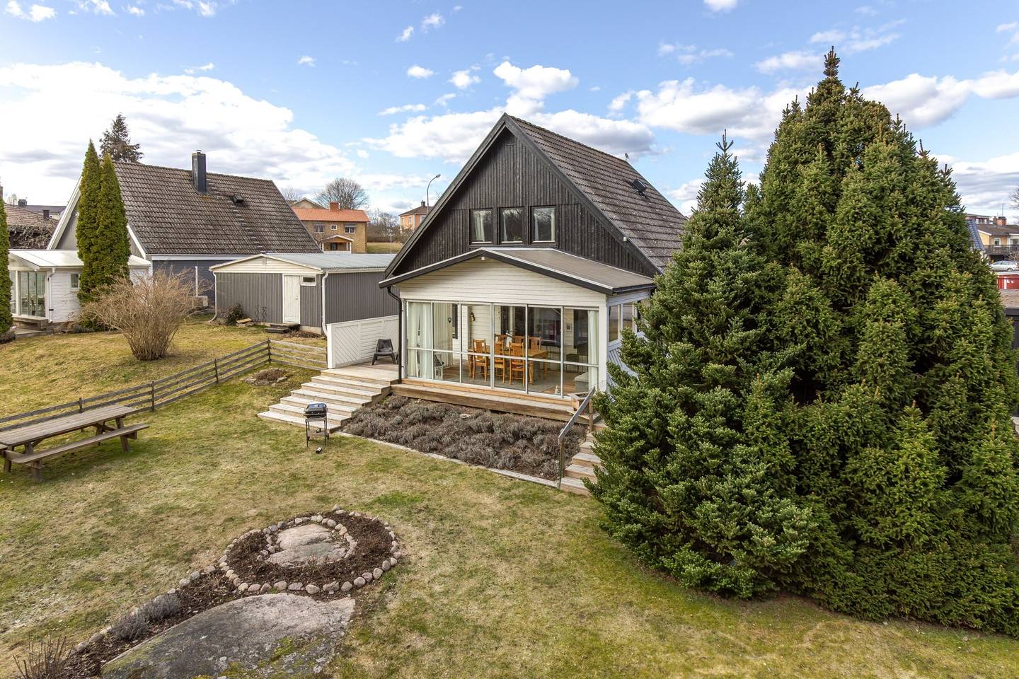 5 rum Villa på Hagagatan 6 Södra Vi Vimmerby kommun - bild 35