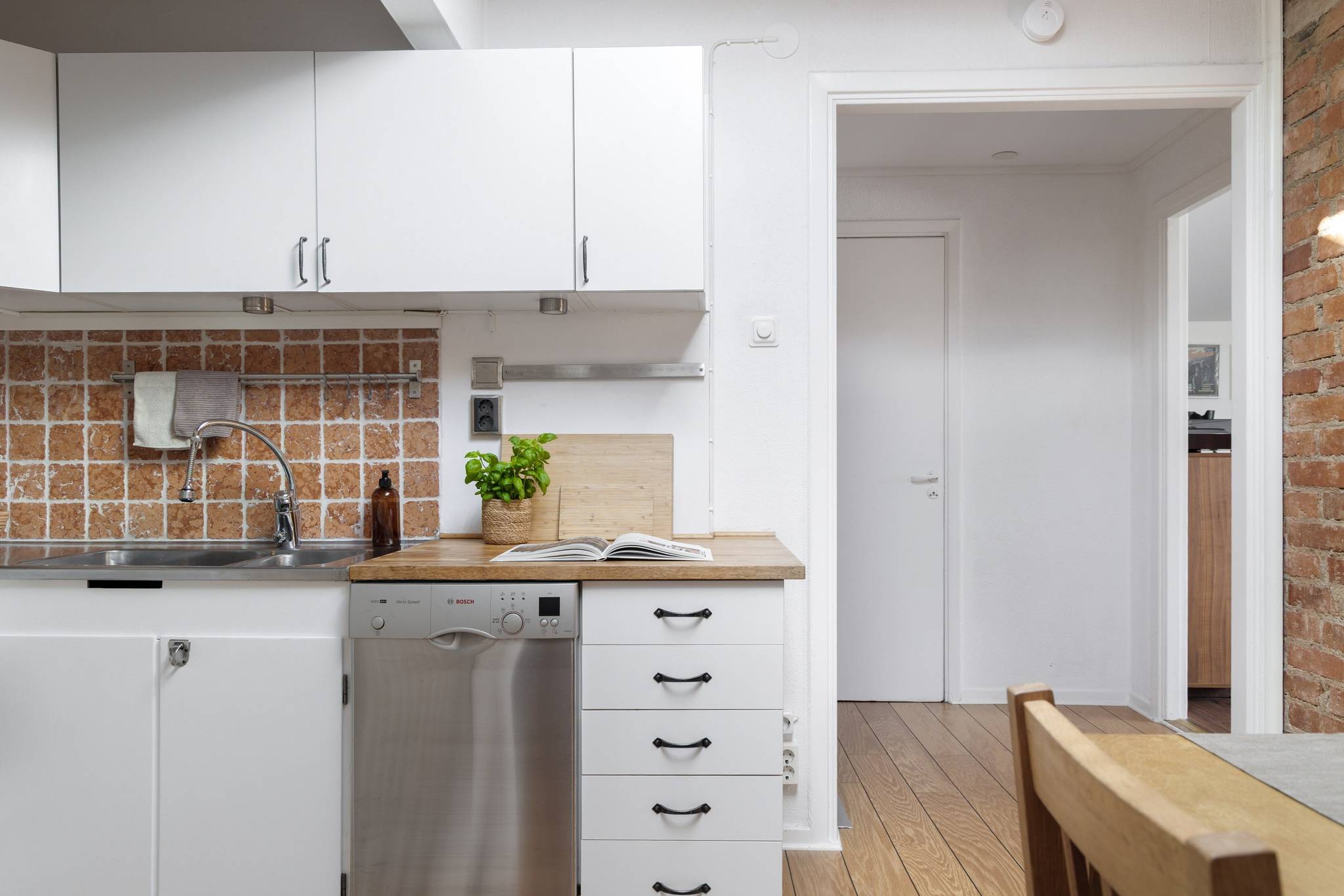 1 rum Lägenhet på Vänortsgatan 10 A Mölndal - Bosgården Mölndals kommun - bild 11