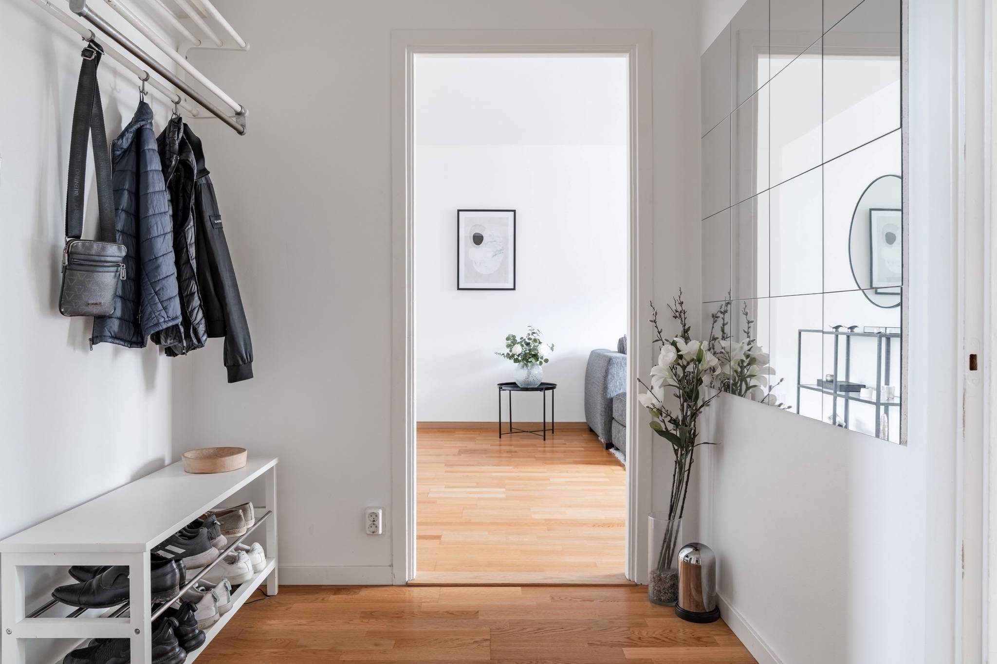 2 rum Lägenhet på Prästgatan 8B Centrum Landskrona kommun - bild 11