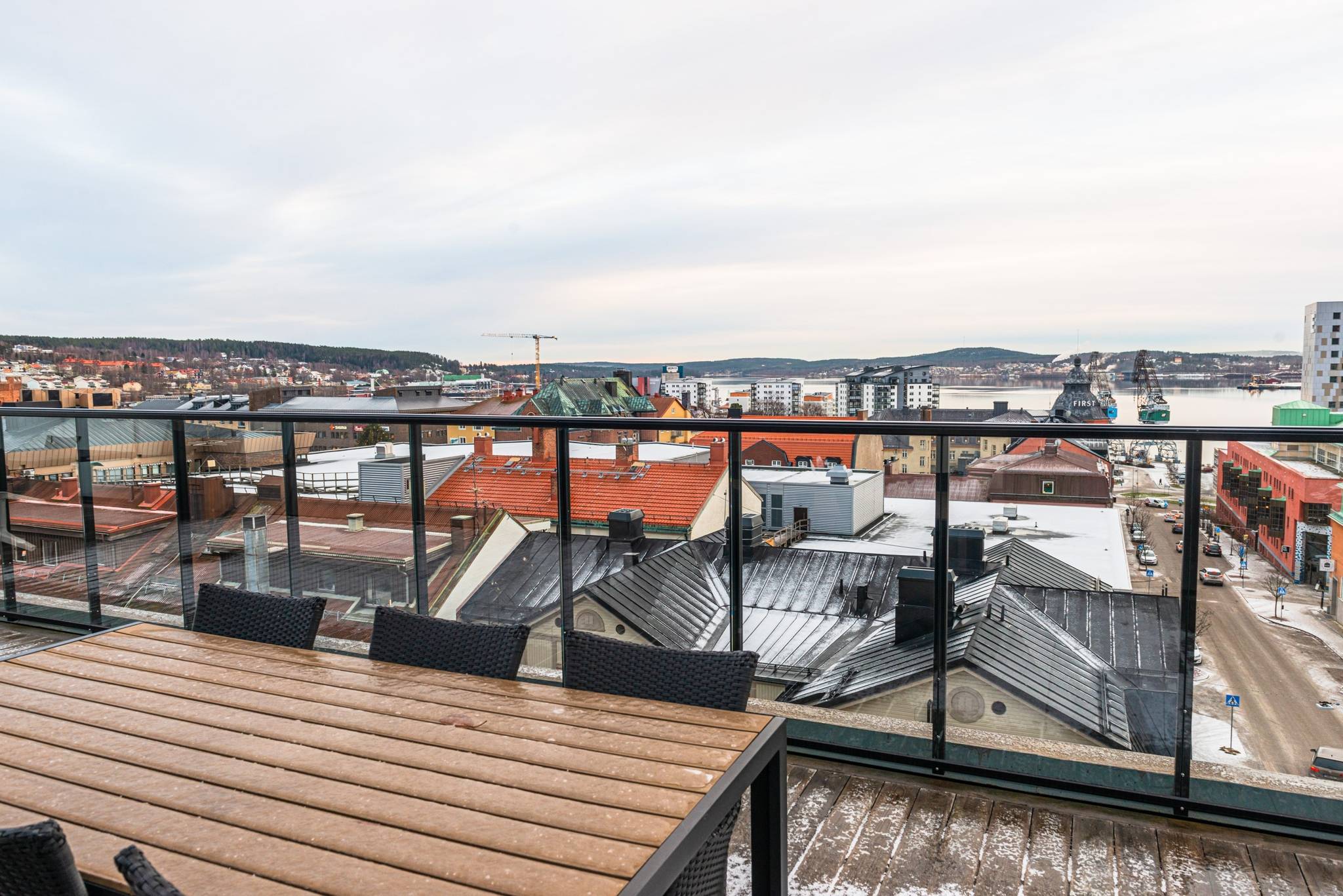5 rum Lägenhet på Lasarettsgatan 14 Centralt Örnsköldsviks kommun - bild 16