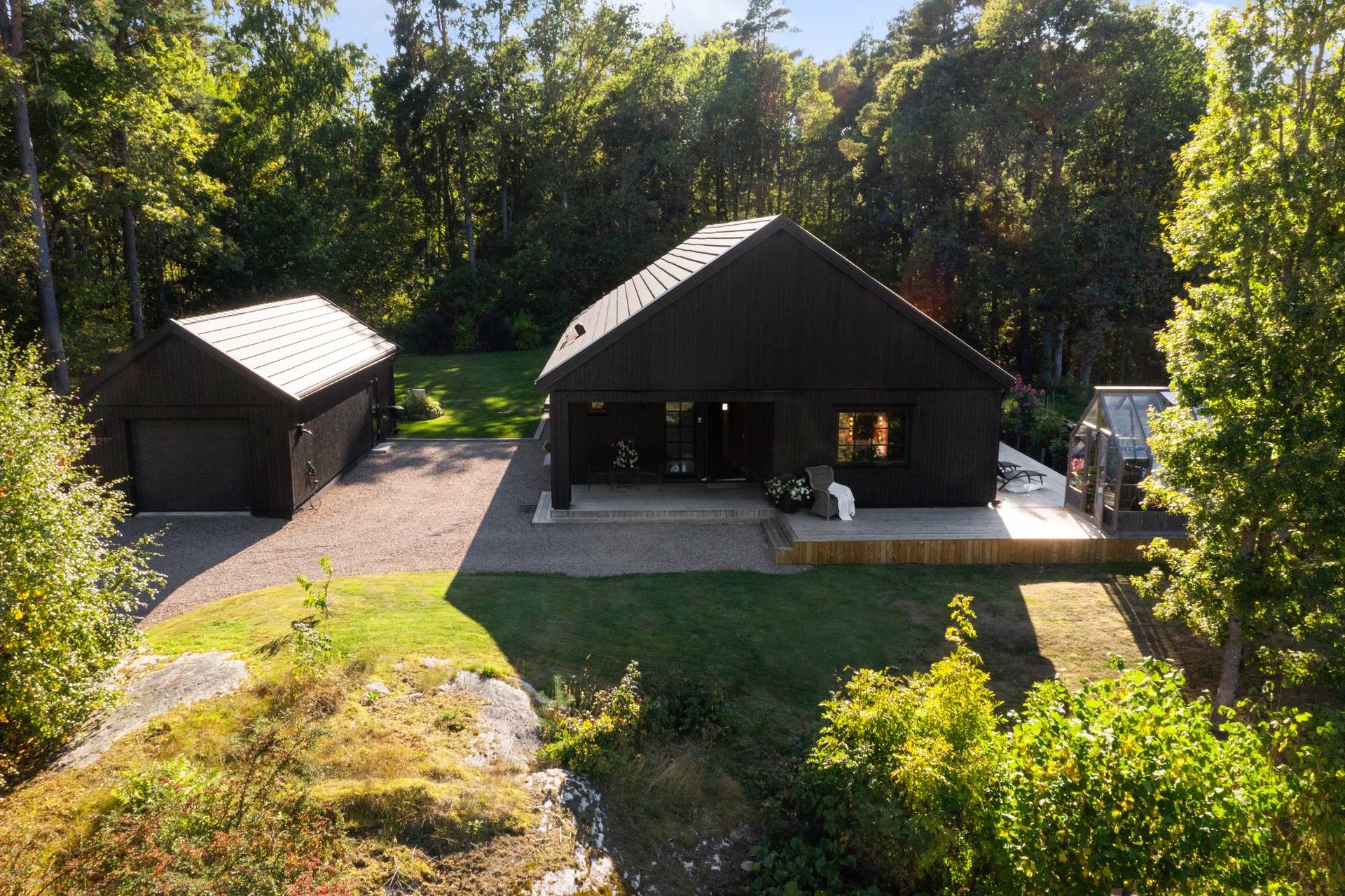 4 rum villa på Hallerna 219 Stenungsund, Stenungsunds kommun - bild 3
