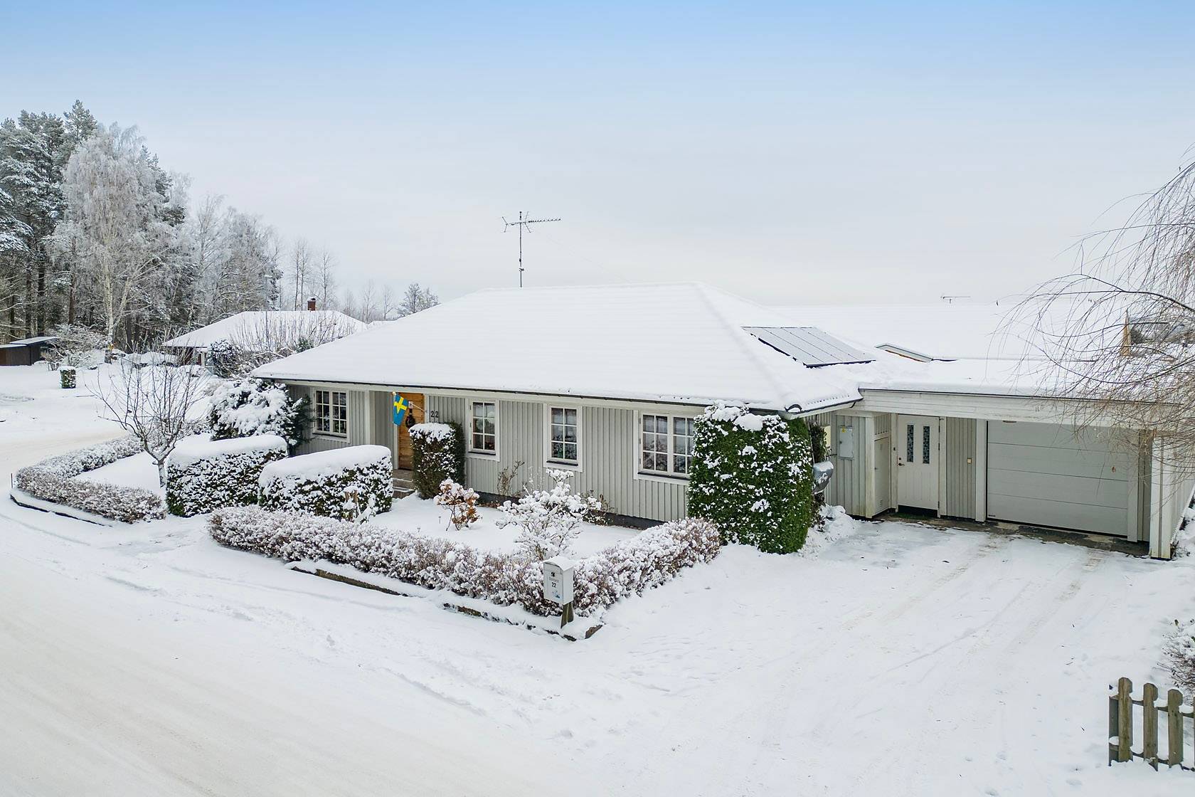5 rum Villa på Västergårdsvägen 22 Valla Katrineholms kommun - bild 2