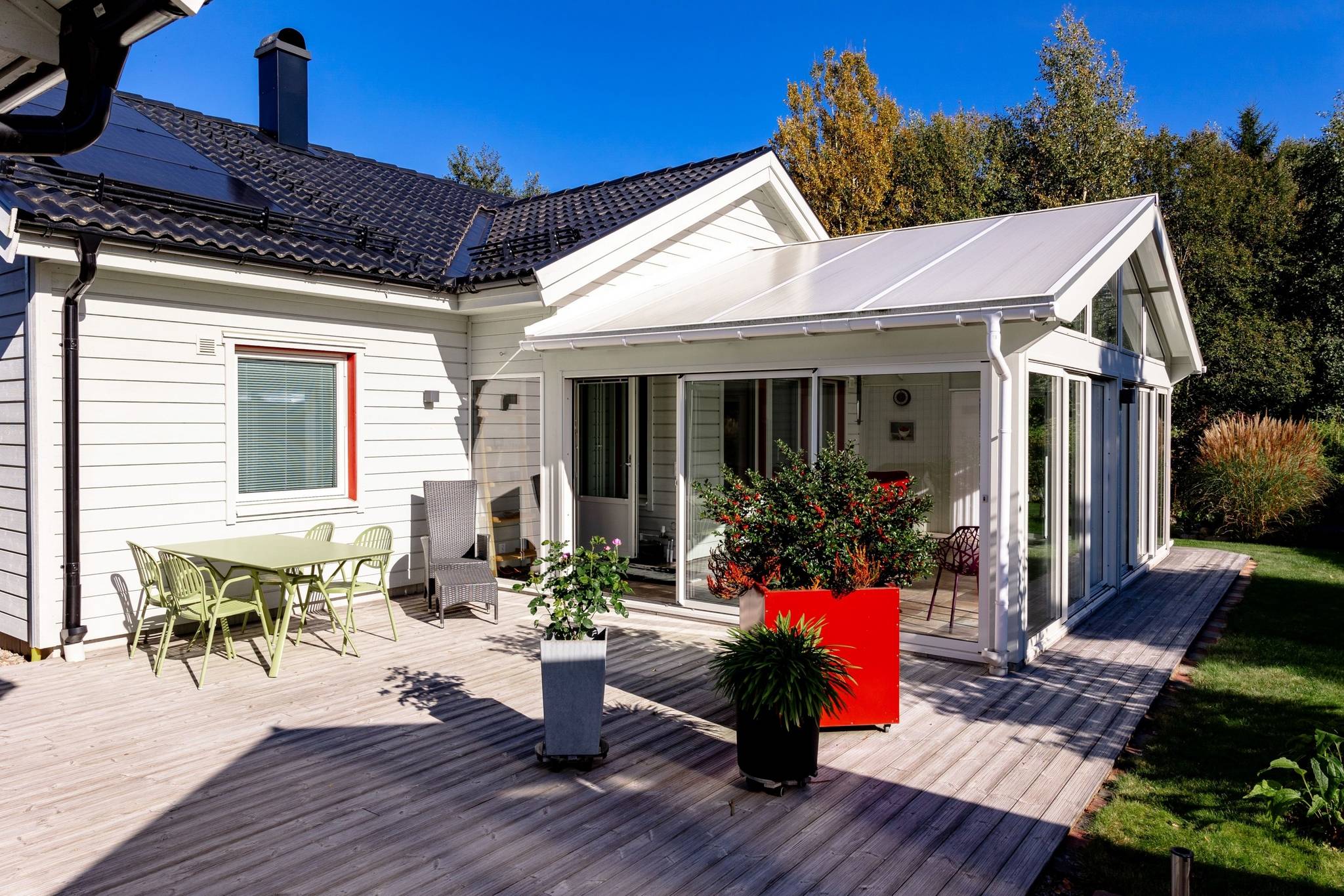 5 rum Villa på Slånvägen 1 Räppe Växjö kommun - bild 3