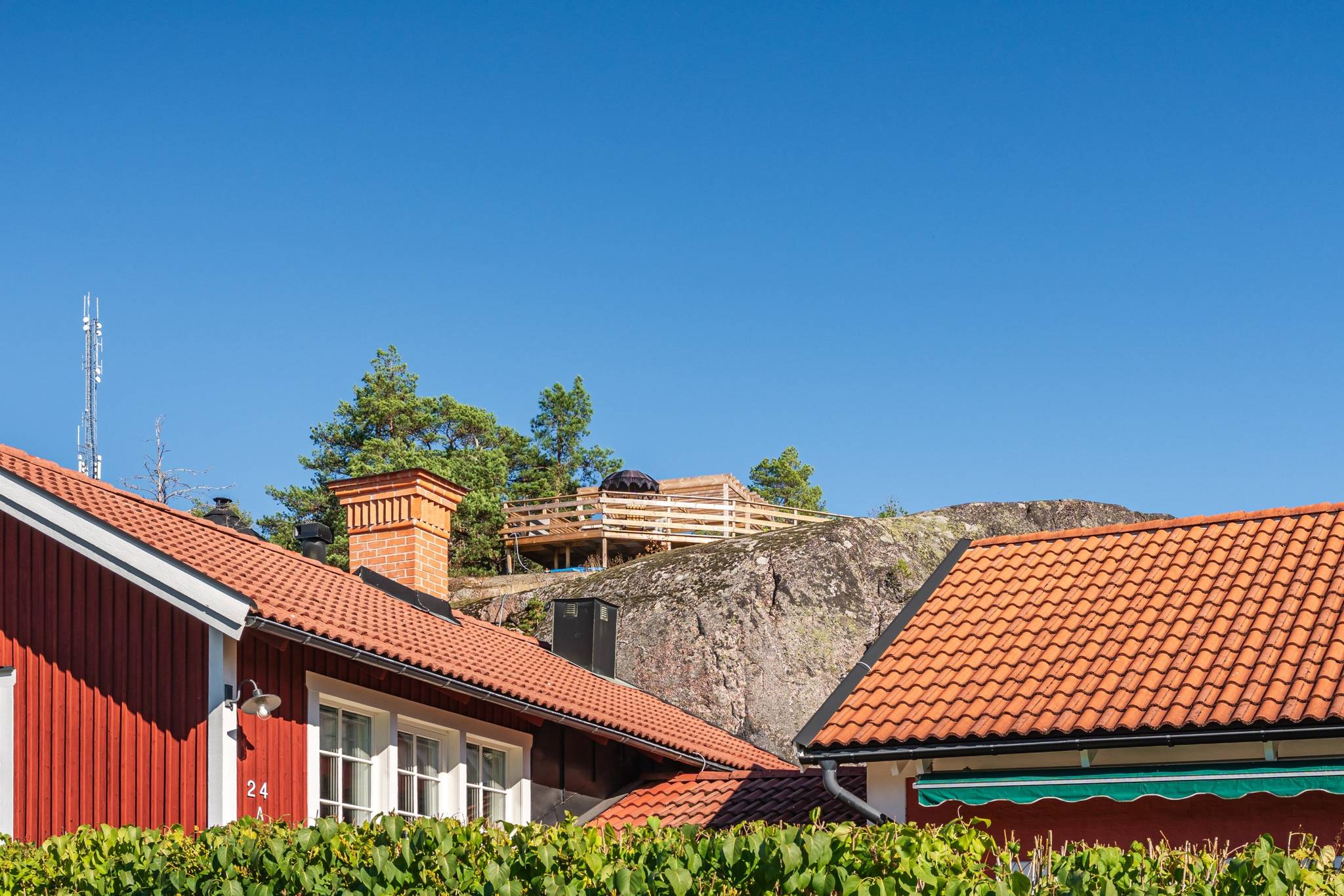 7 rum Villa på Skogsstjärnevägen 24A Hacksta Österåkers kommun - bild 66